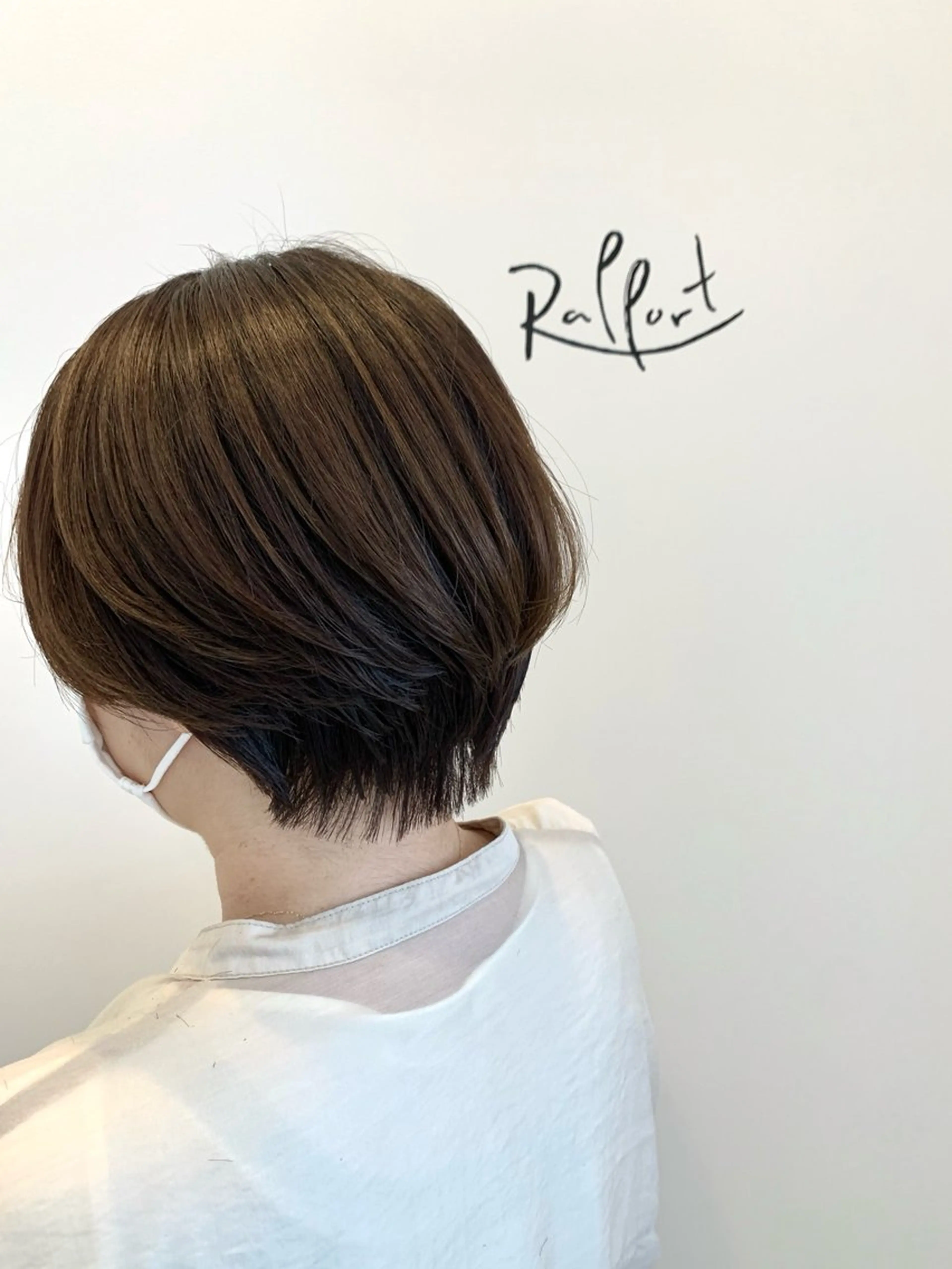 カット+1STEPトリートメントの写真