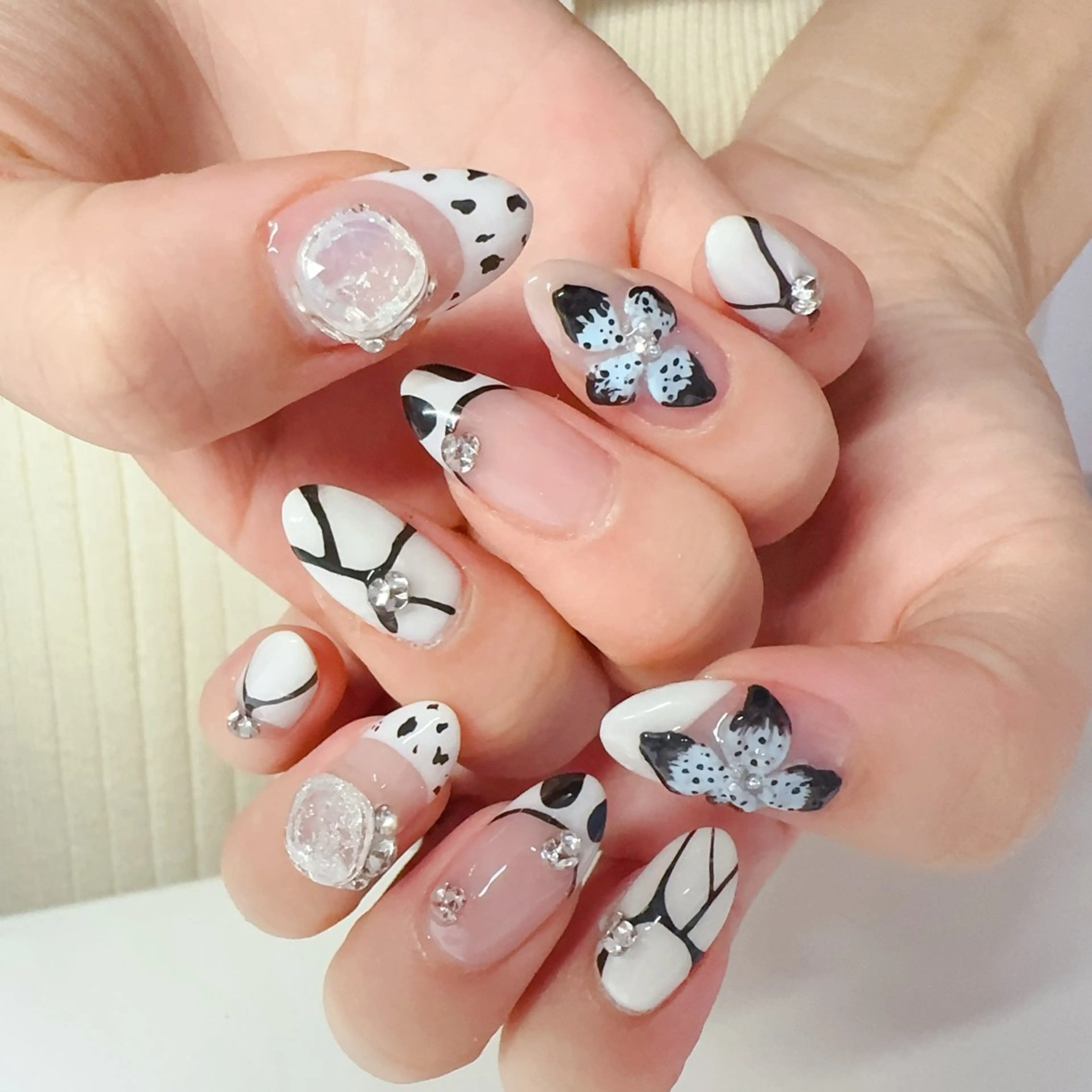 ネイル ハンドネイル YUYI.nail salonのネイルデザイン