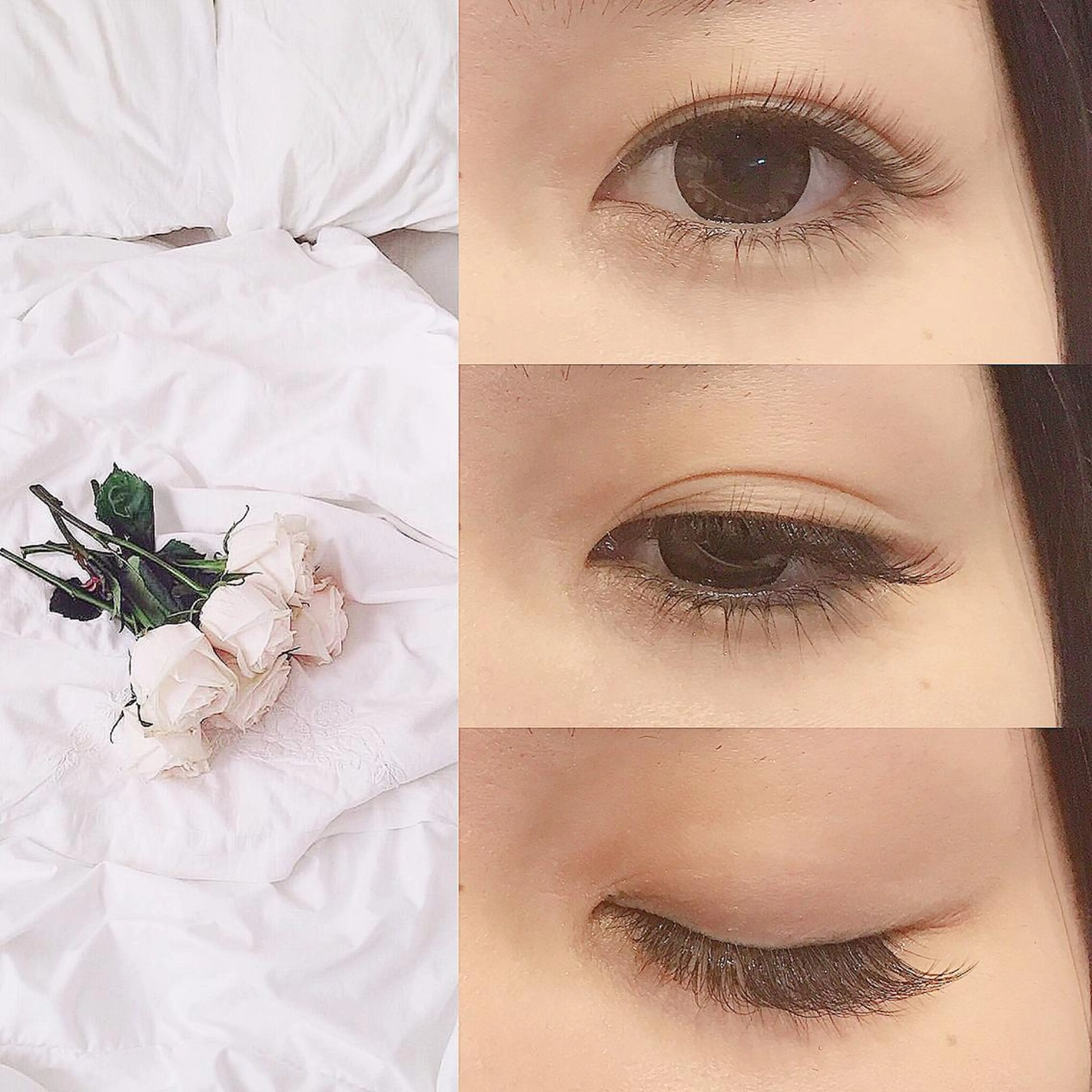 マツエク・マツパ フラットラッシュ パリジェンヌラッシュリフト まつげパーマ Mai まつげパーマ/LEDのマツエク・マツパデザイン