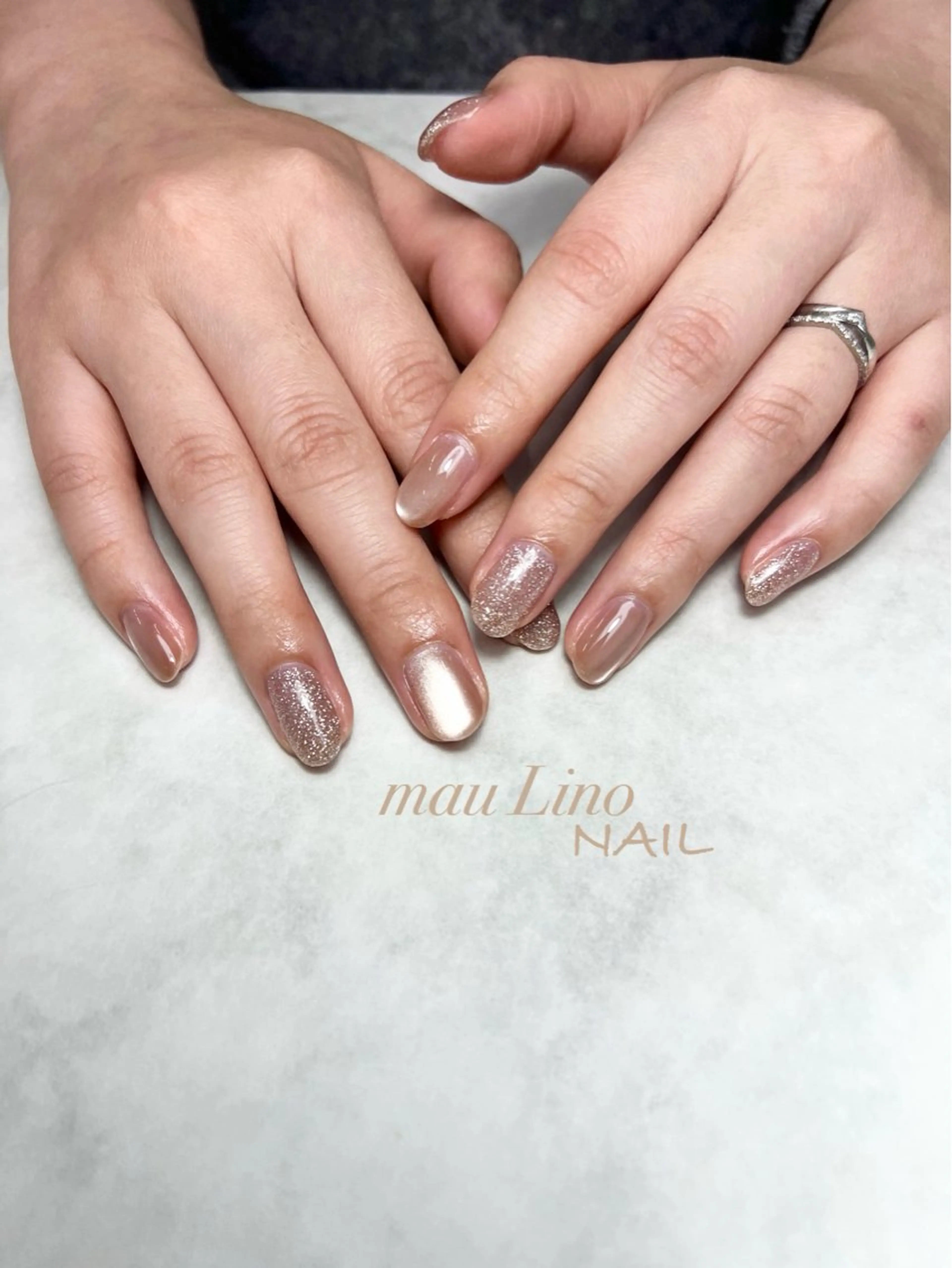 ネイル mau Lino NAIL所属・GELo nail~#19~のネイルデザイン