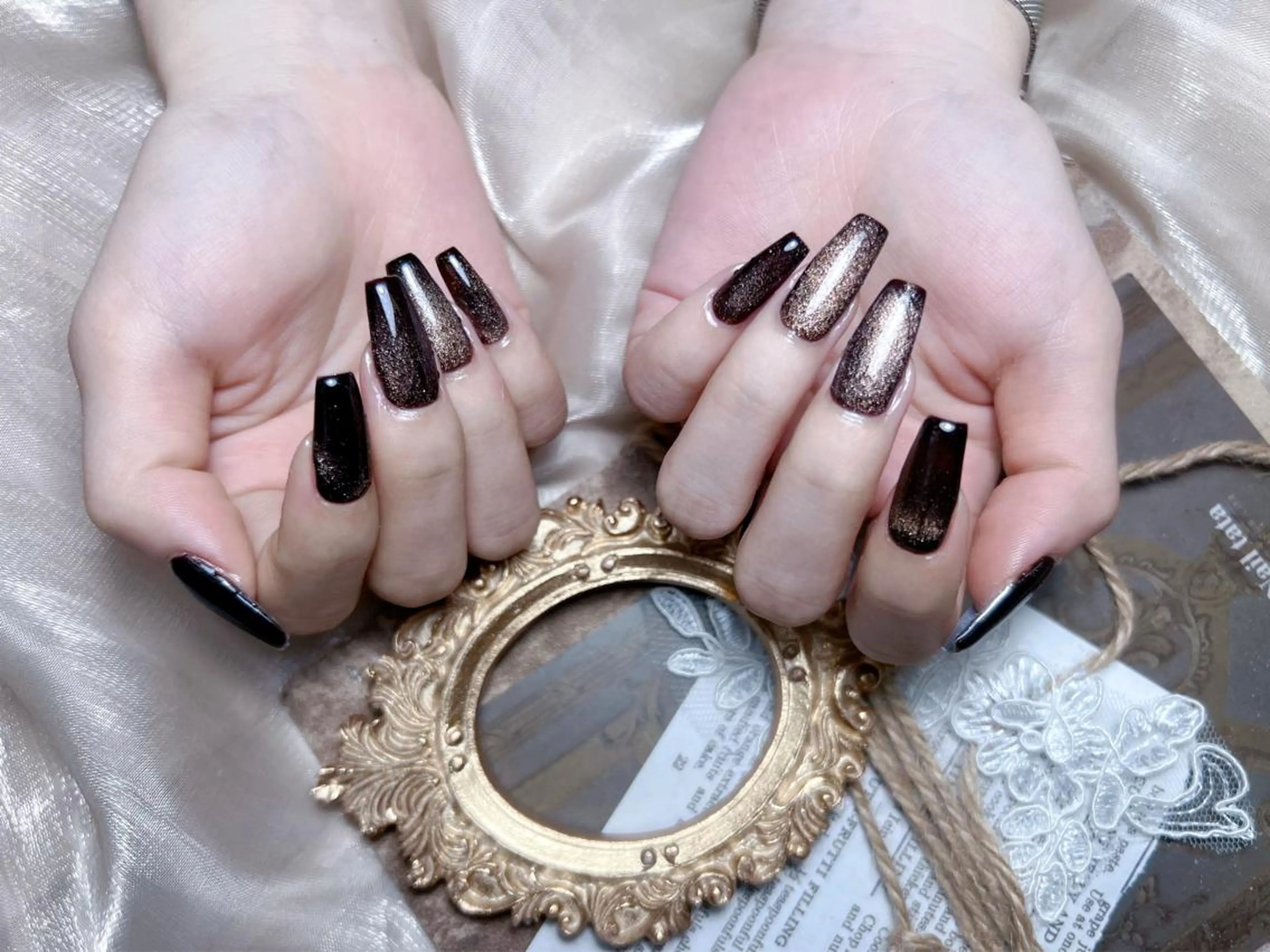 ネイル MissU ネイルサロンのネイルデザイン