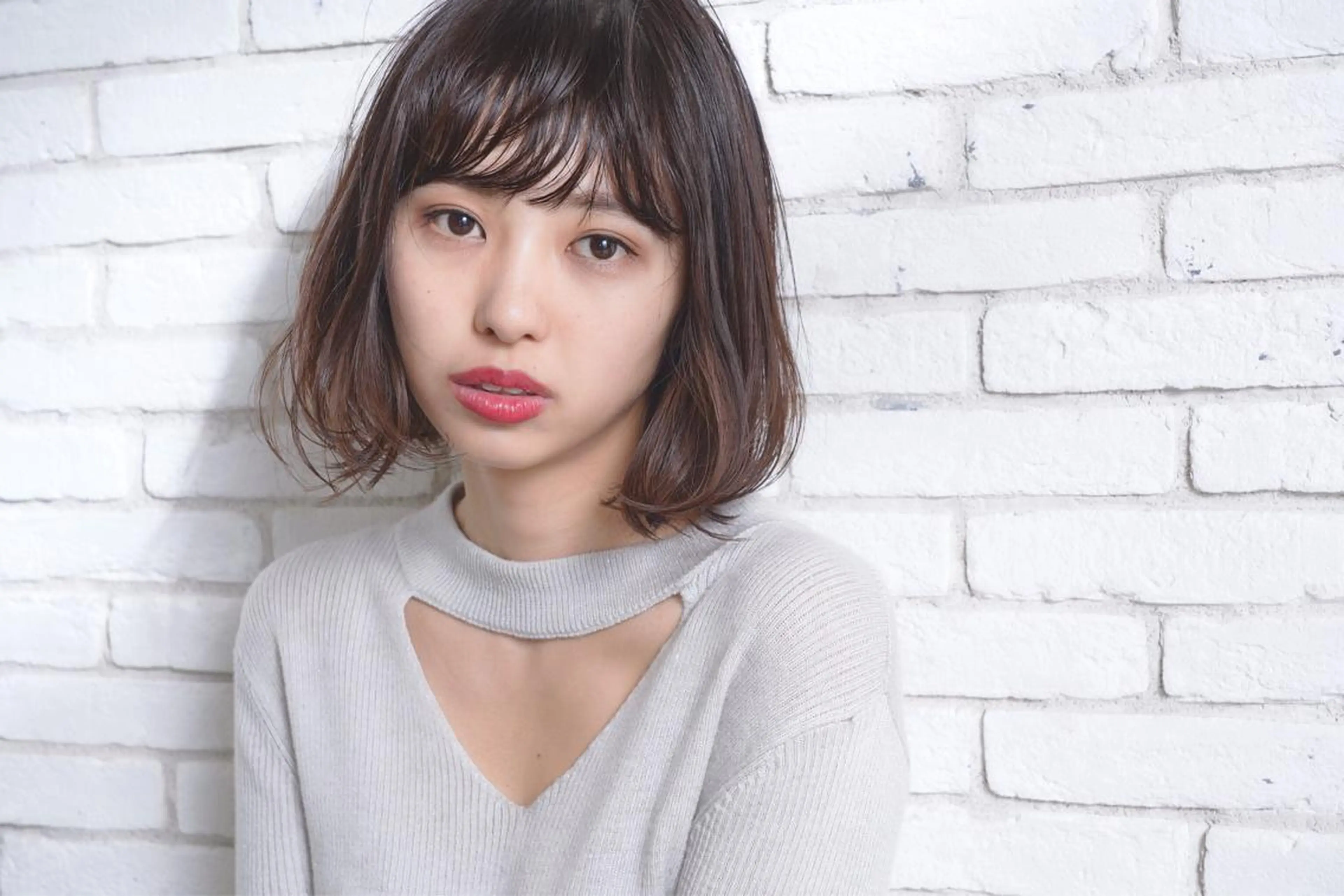 ショート 大石 和弥のヘアスタイル