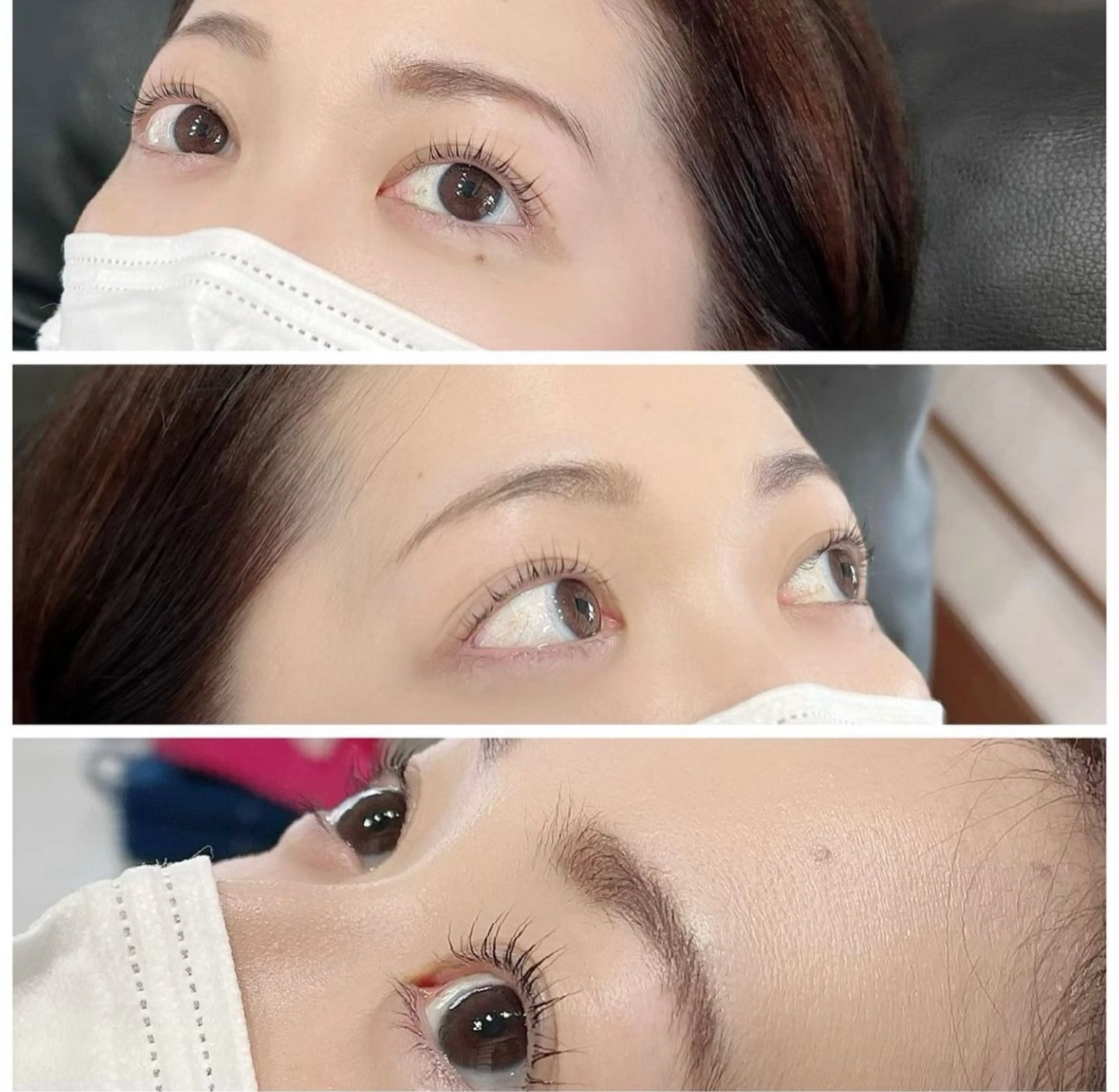 マツエク・マツパ マツパ/髪質改善/ ラベゼ岩倉のマツエク・マツパデザイン