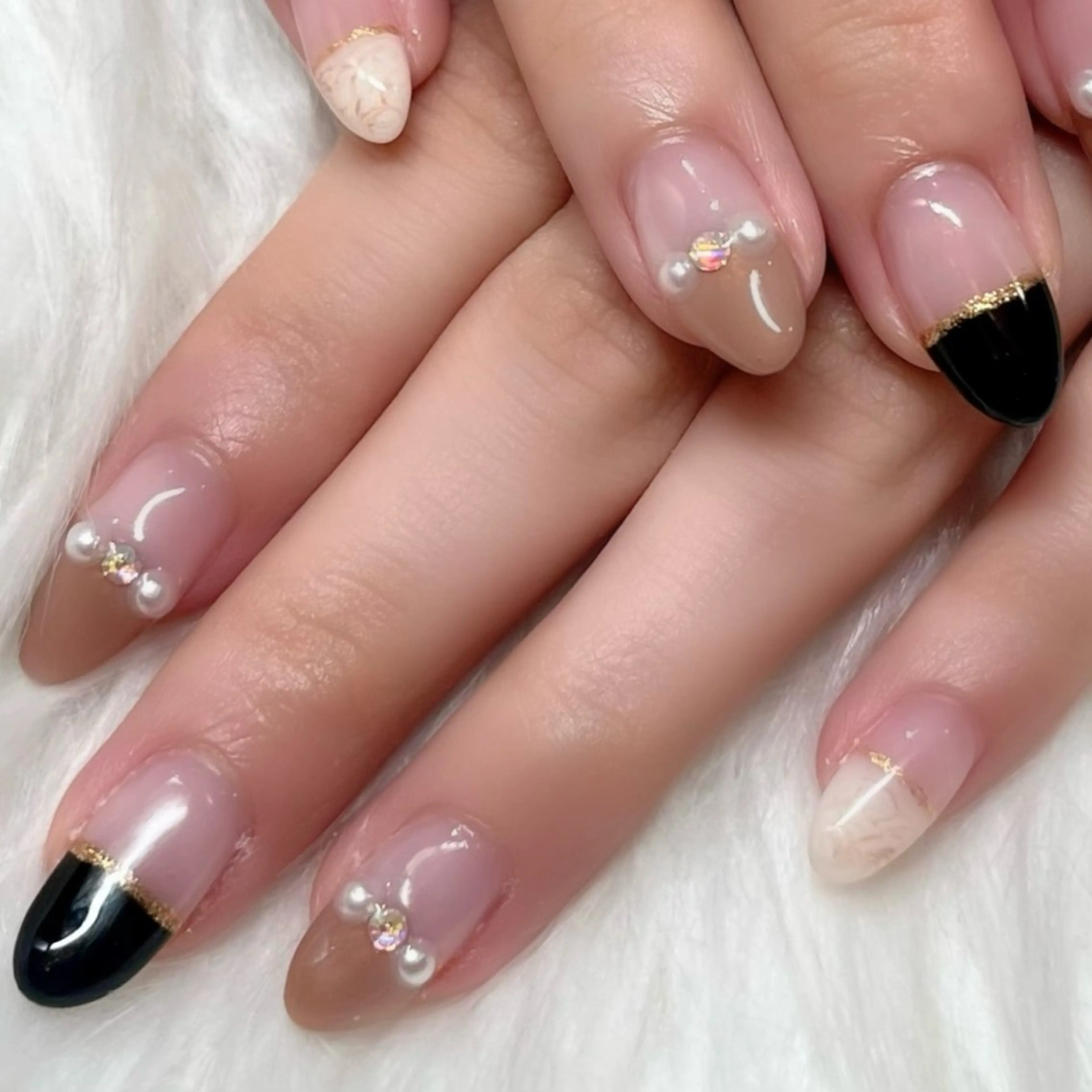 ネイル はあとねいる中洲川端 ★Mieのネイルデザイン