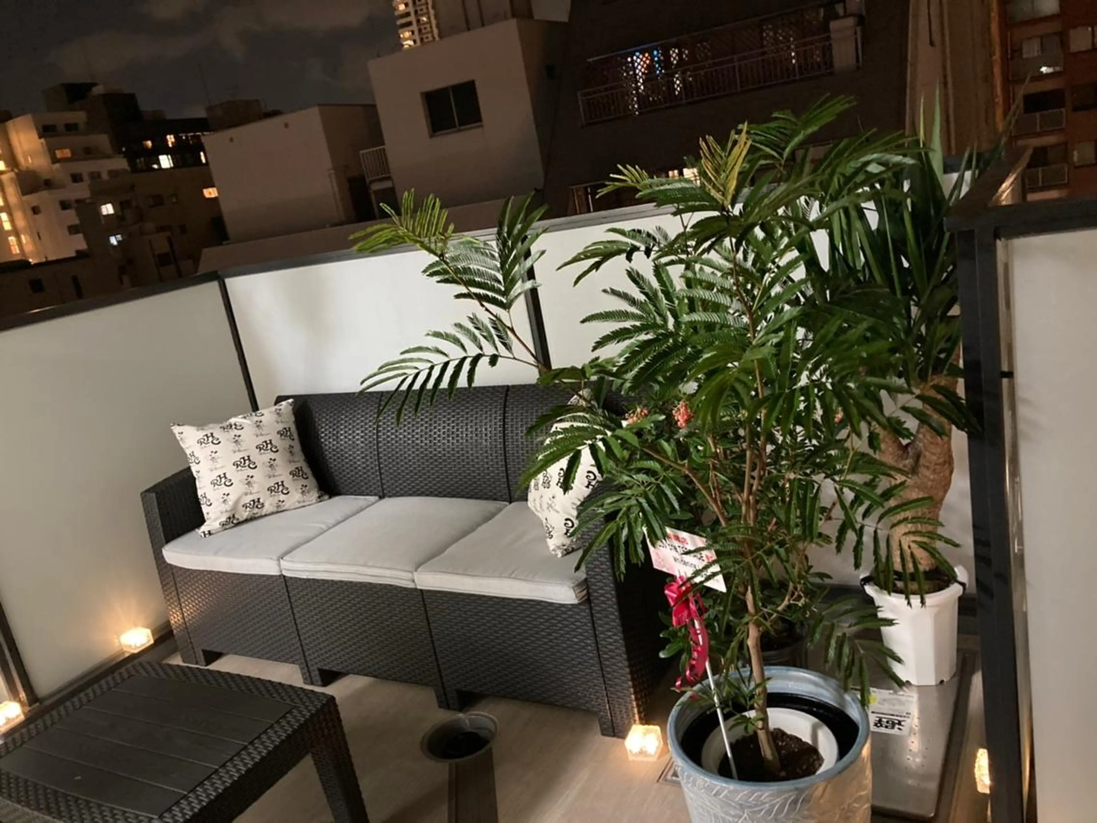 メンズ Luv the TERRACEの眉毛・アイブロウイメージ