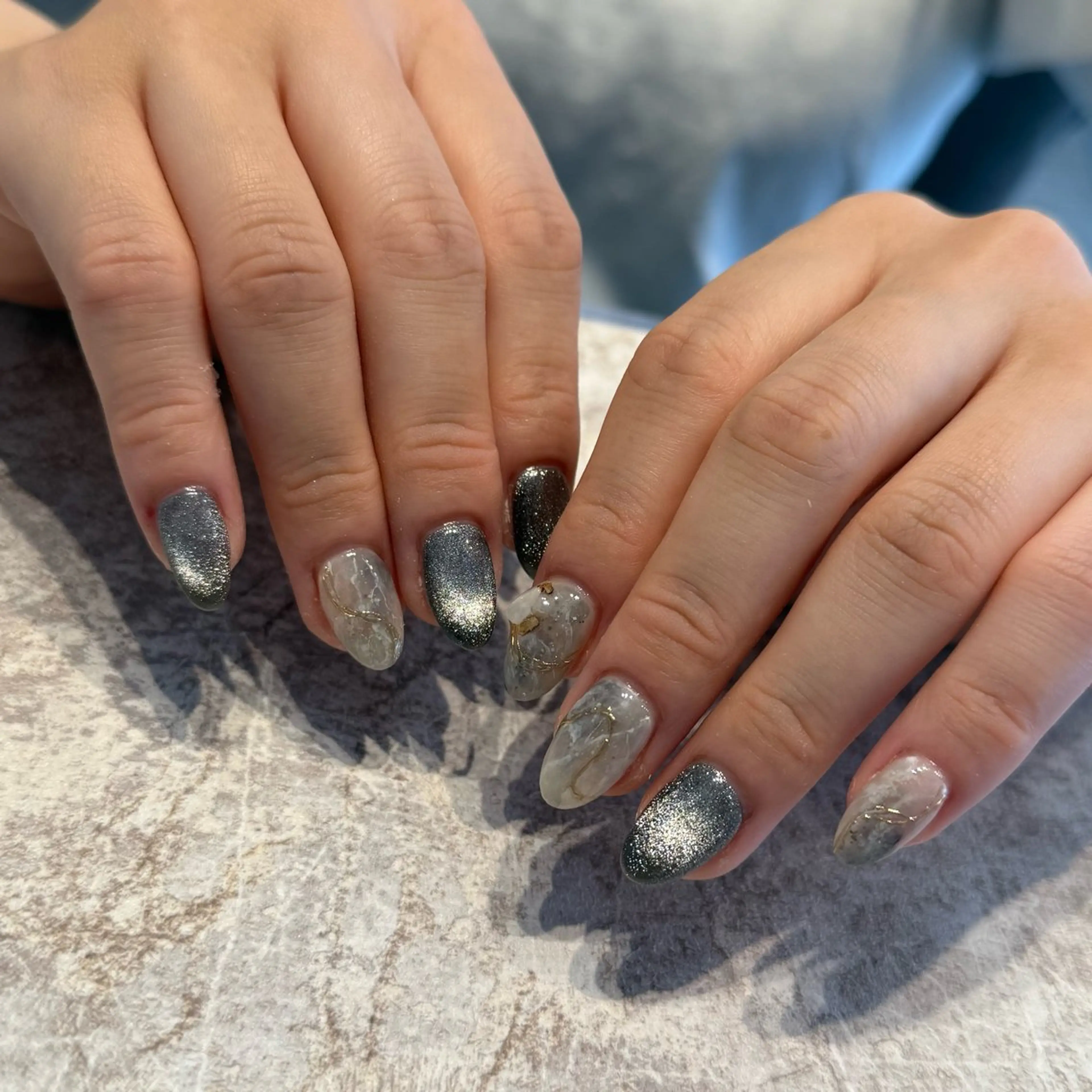 ネイル REINA W【今福鶴見店】のネイルデザイン