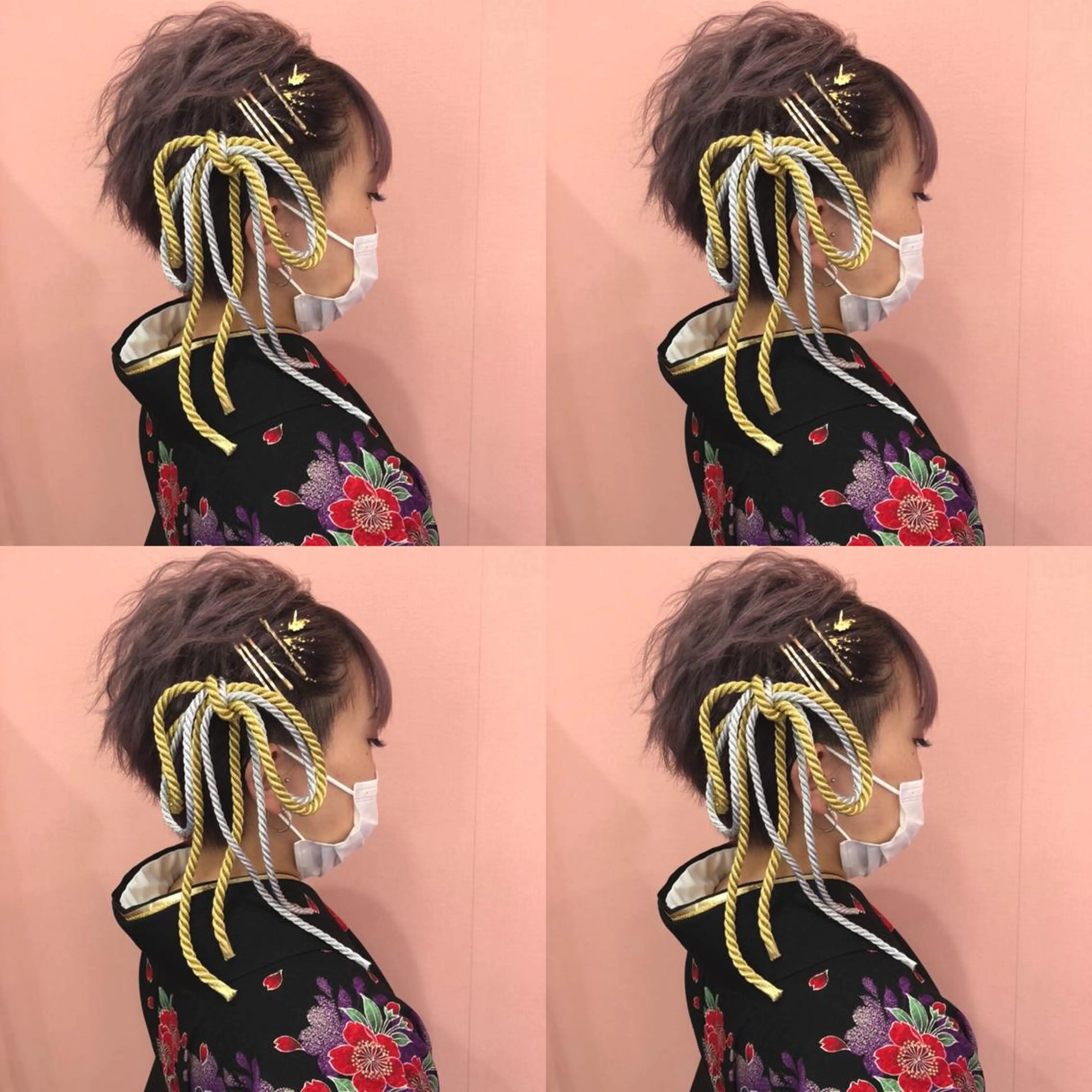 ショート ヘアアレンジ 🌷MAYU 🌷のヘアスタイル