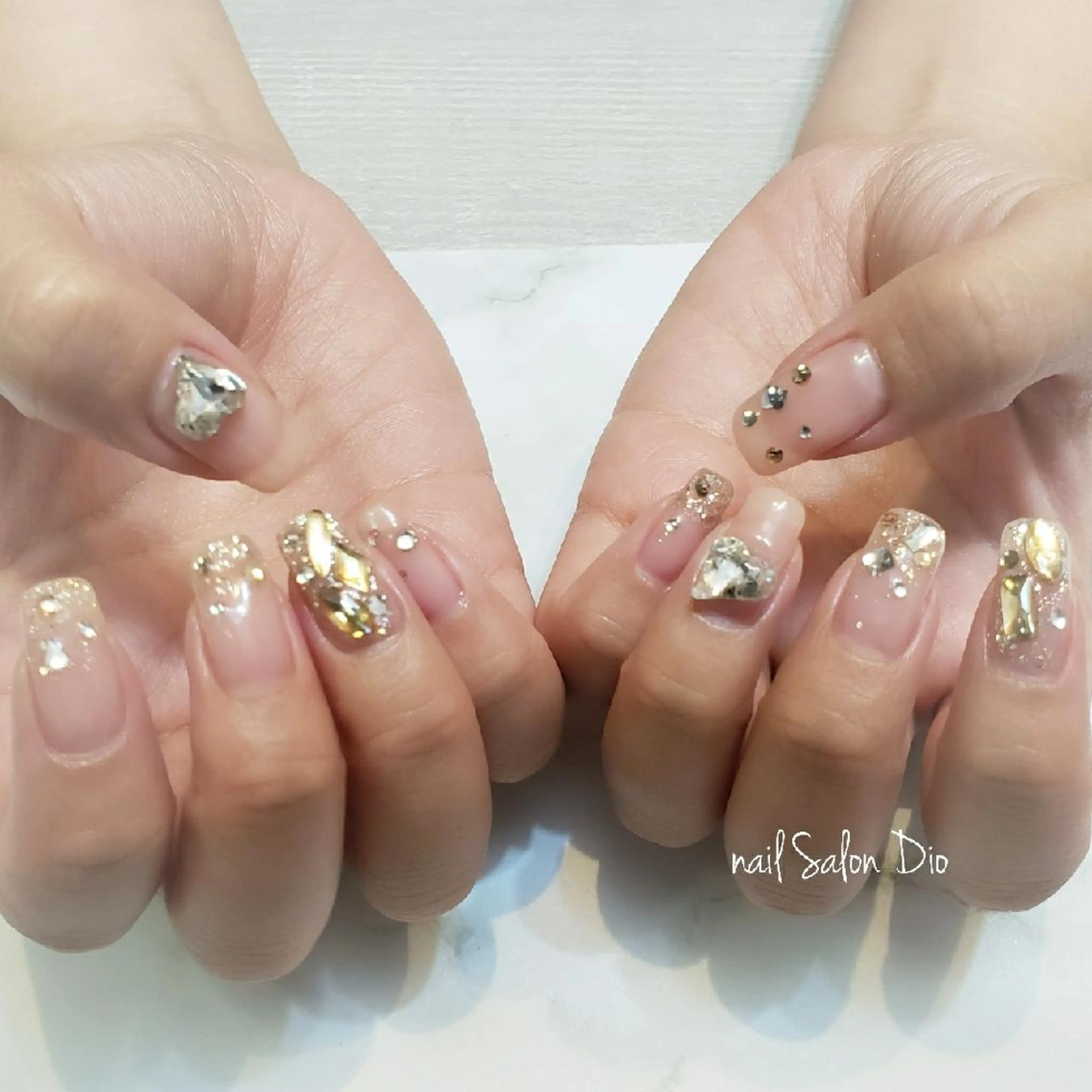 ネイル ハンドネイル nail salon Dio所属・Nail salon Dioのネイルデザイン