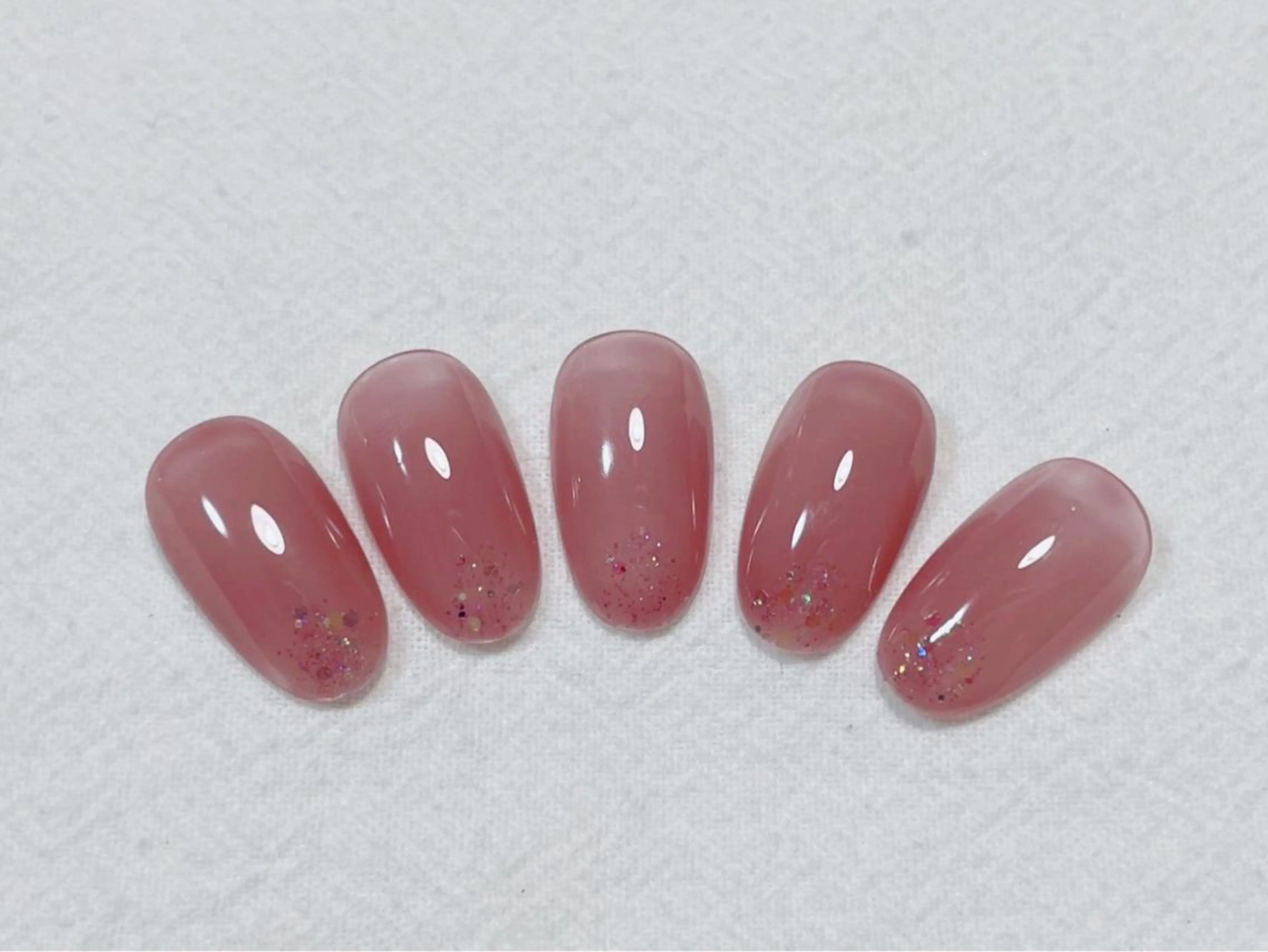 ネイル lucky nail 歌舞伎町のネイルデザイン