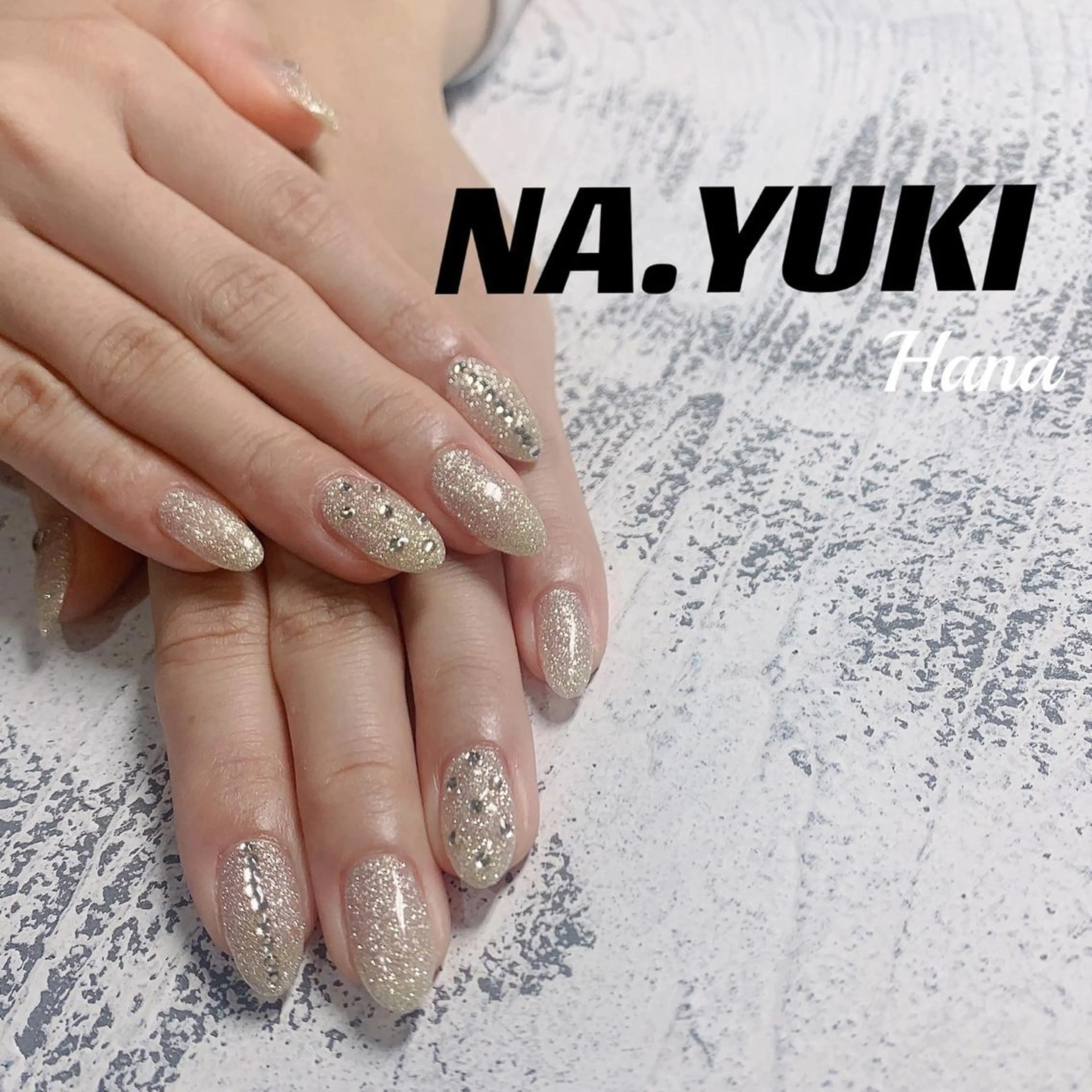 ネイル ナユキNA.YUKI 池袋店のネイルデザイン