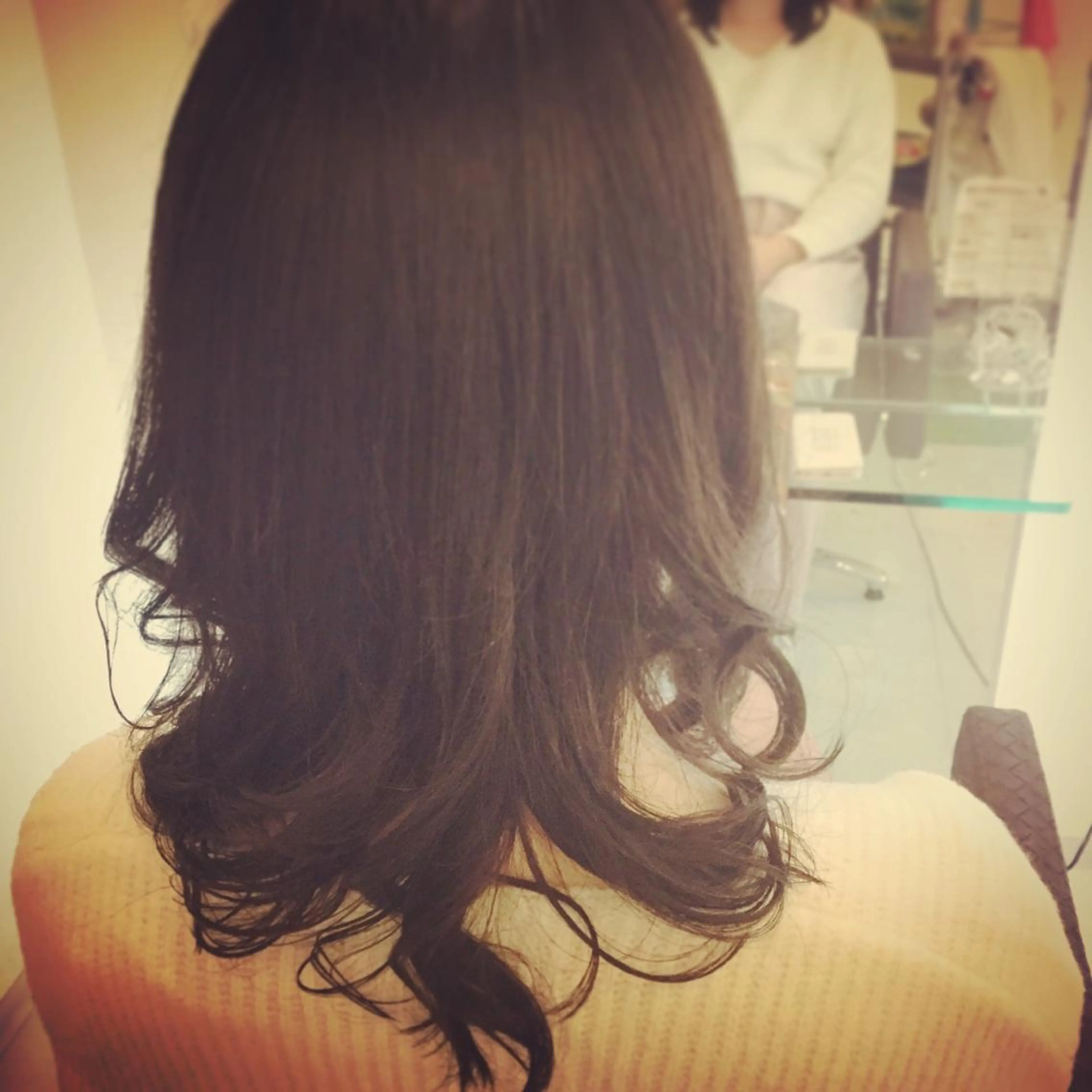 パーマ 🌸美髪の魔法＊ リラジュネス🌸のヘアスタイル