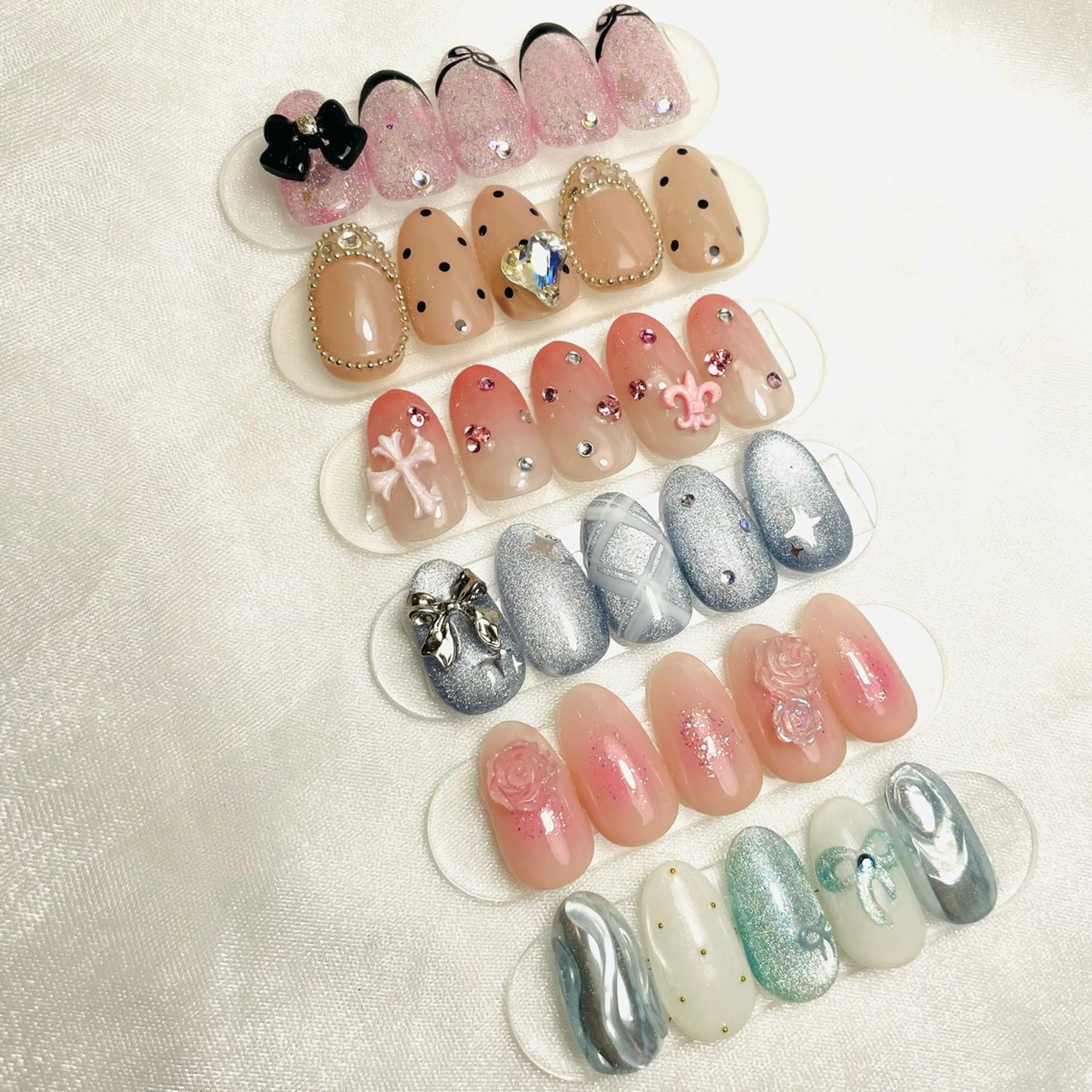 ネイル Lumee Kanaのネイルデザイン