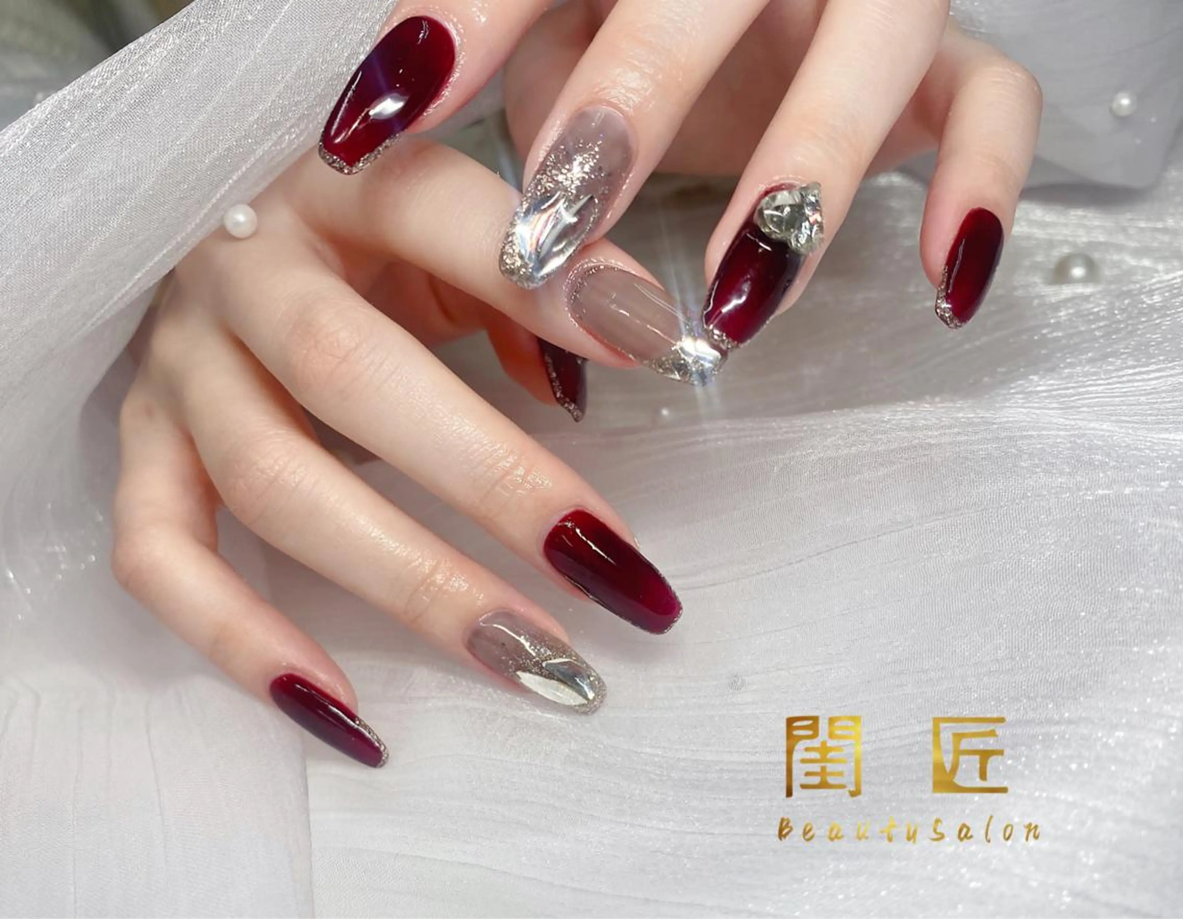 ネイル 閨匠 上野店のネイルデザイン