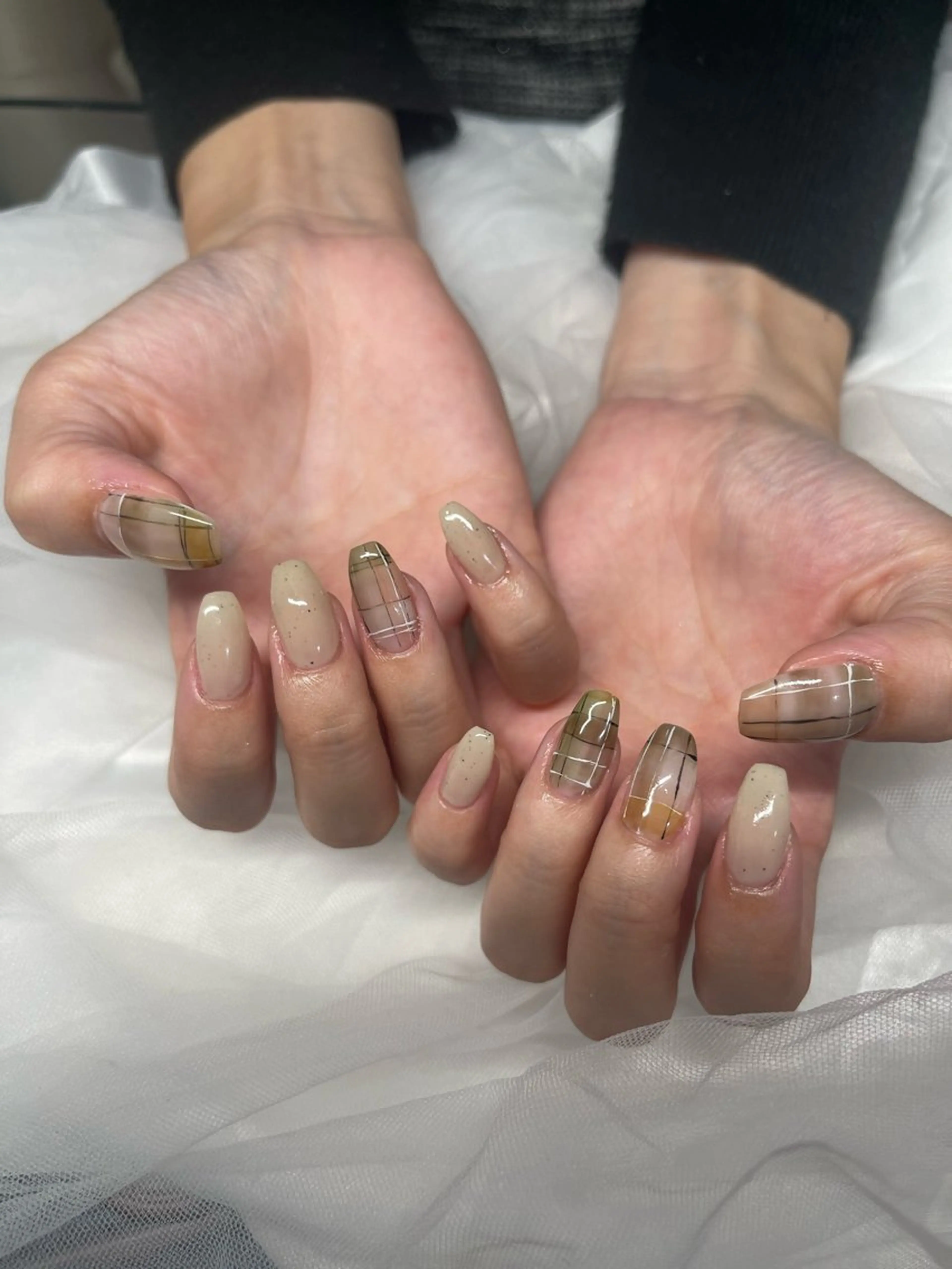 ネイル yu kaのネイルデザイン