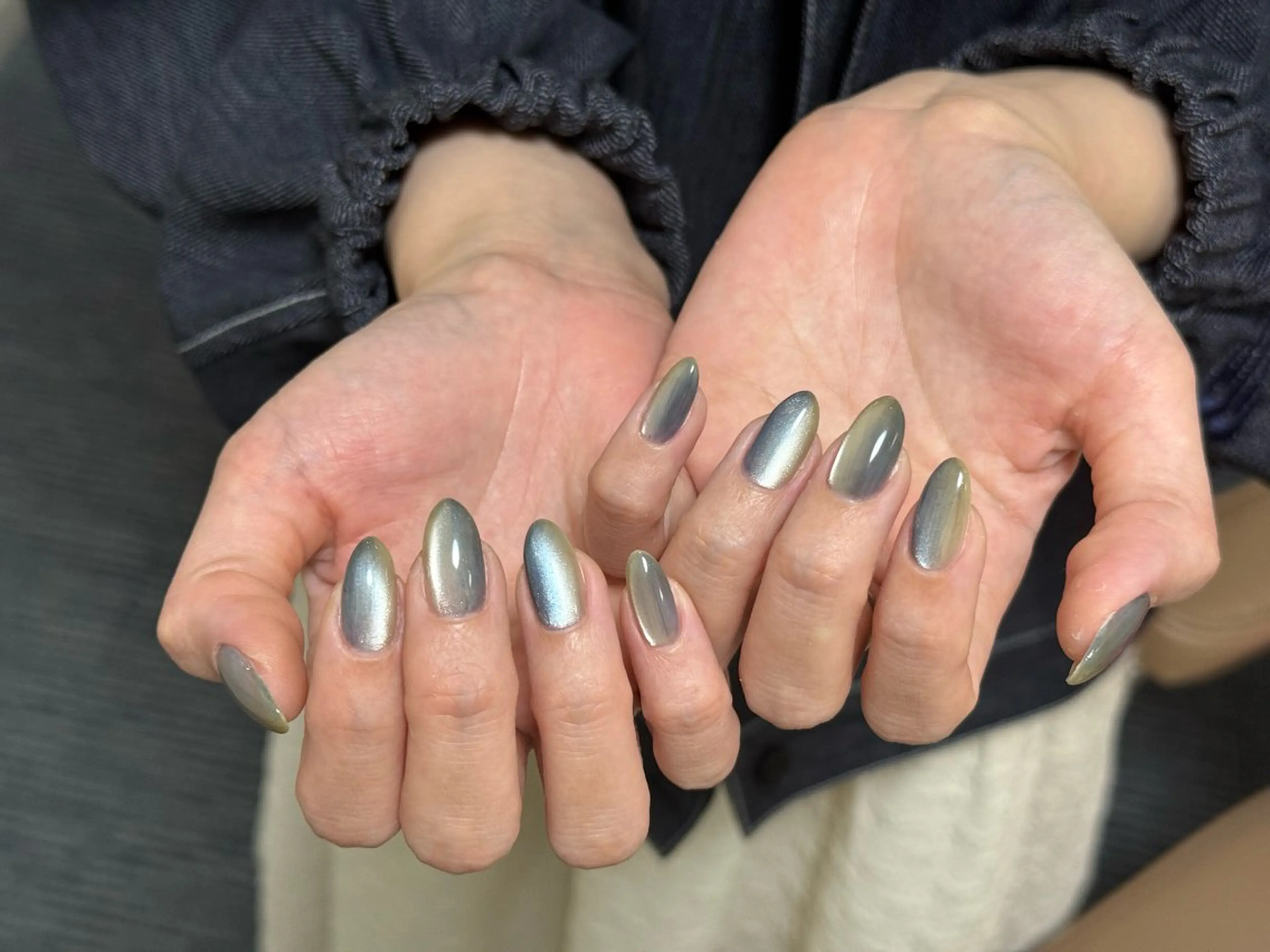 ネイル 錦糸町 Dopamineのネイルデザイン