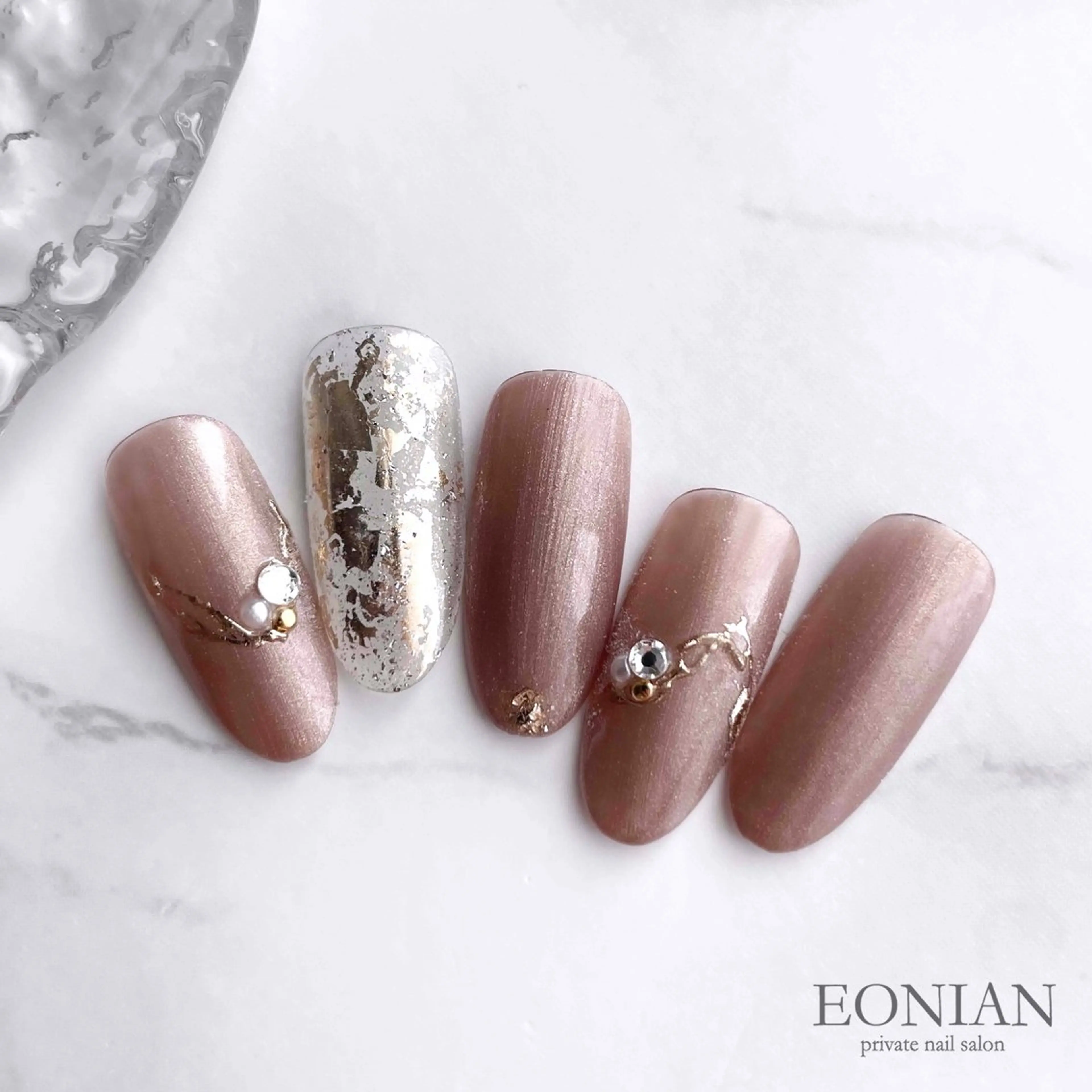 ネイル Eonian _nailのネイルデザイン