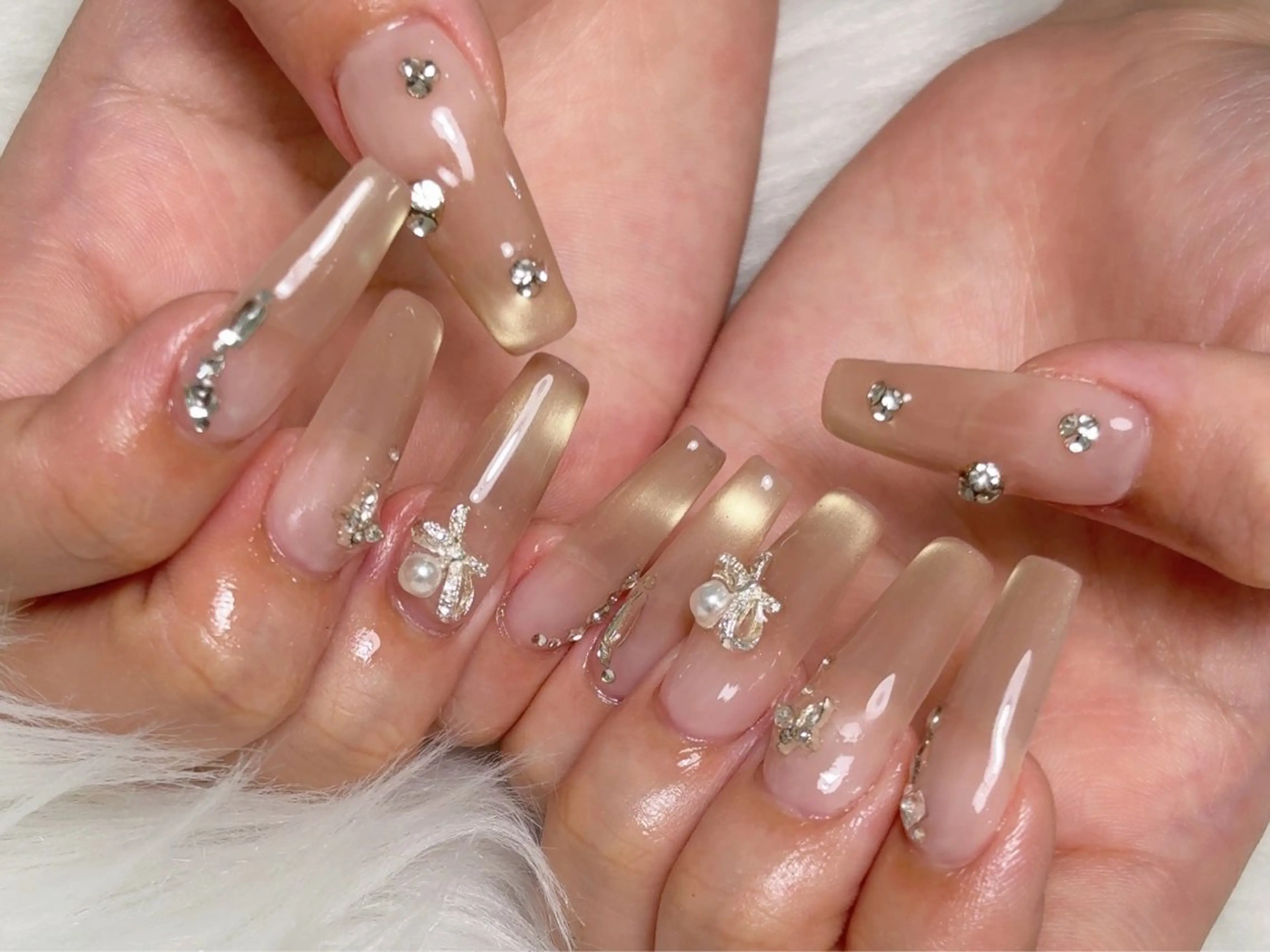 ネイル Li-Fra MIKUのネイルデザイン