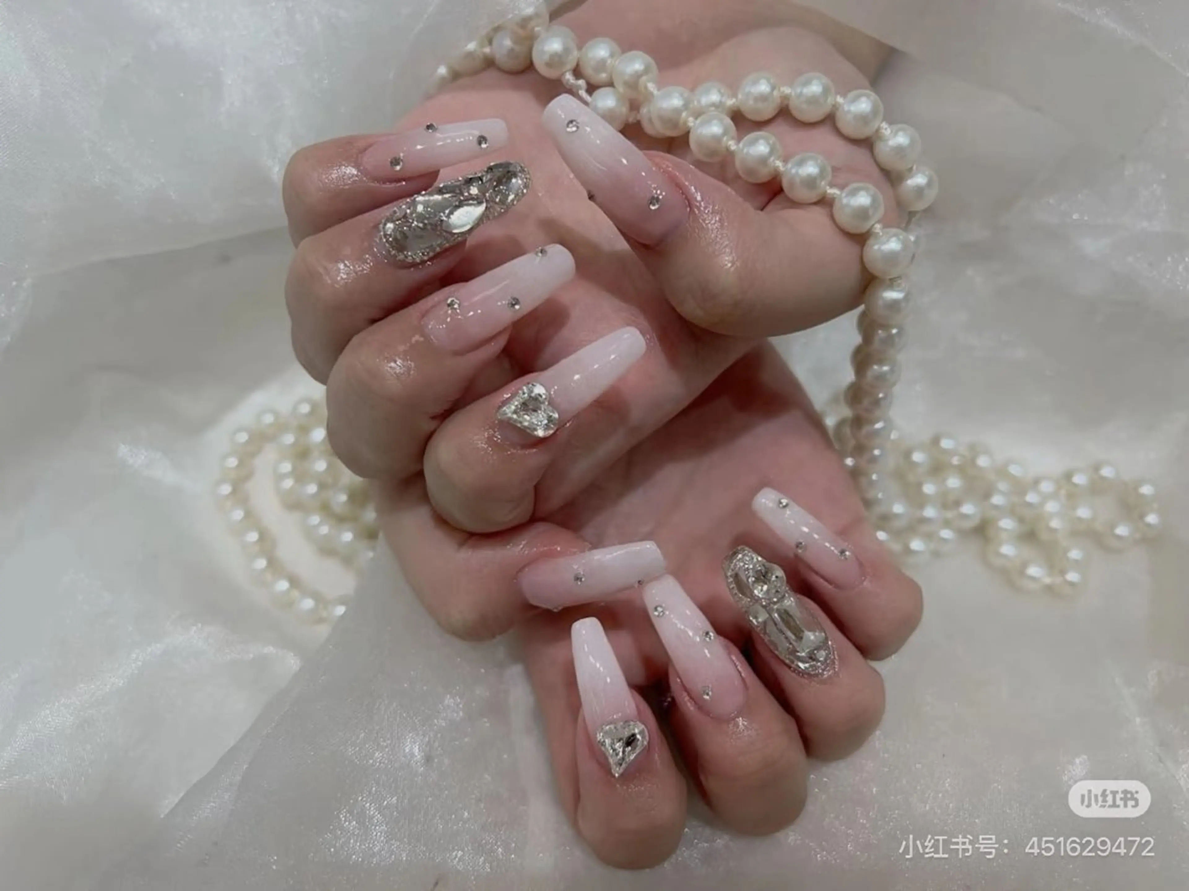 ネイル 謝王サロン所属・西浦和 ネイルサロンのネイルデザイン