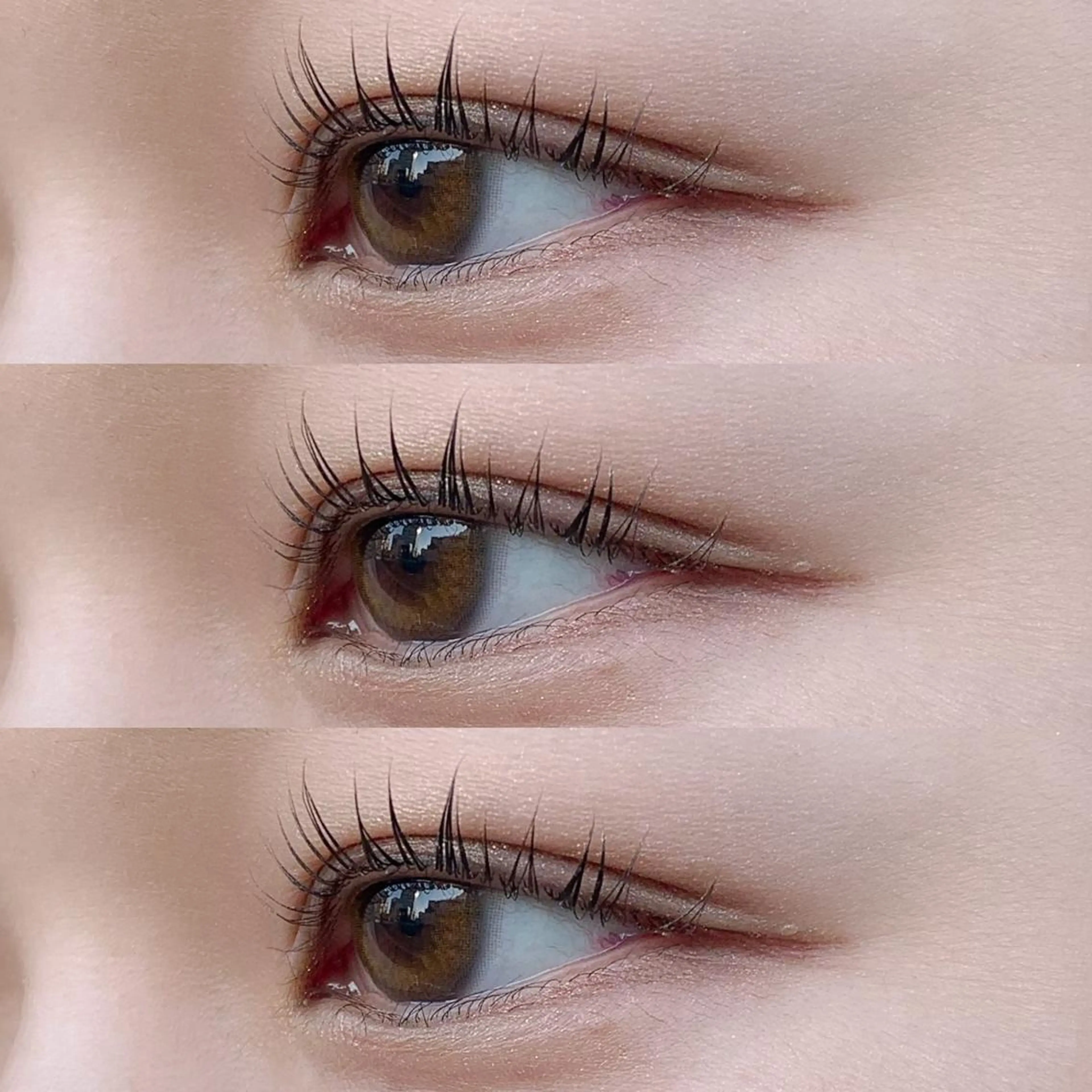 マツエク・マツパ Milobyk!ng MITSUKIのマツエク・マツパデザイン