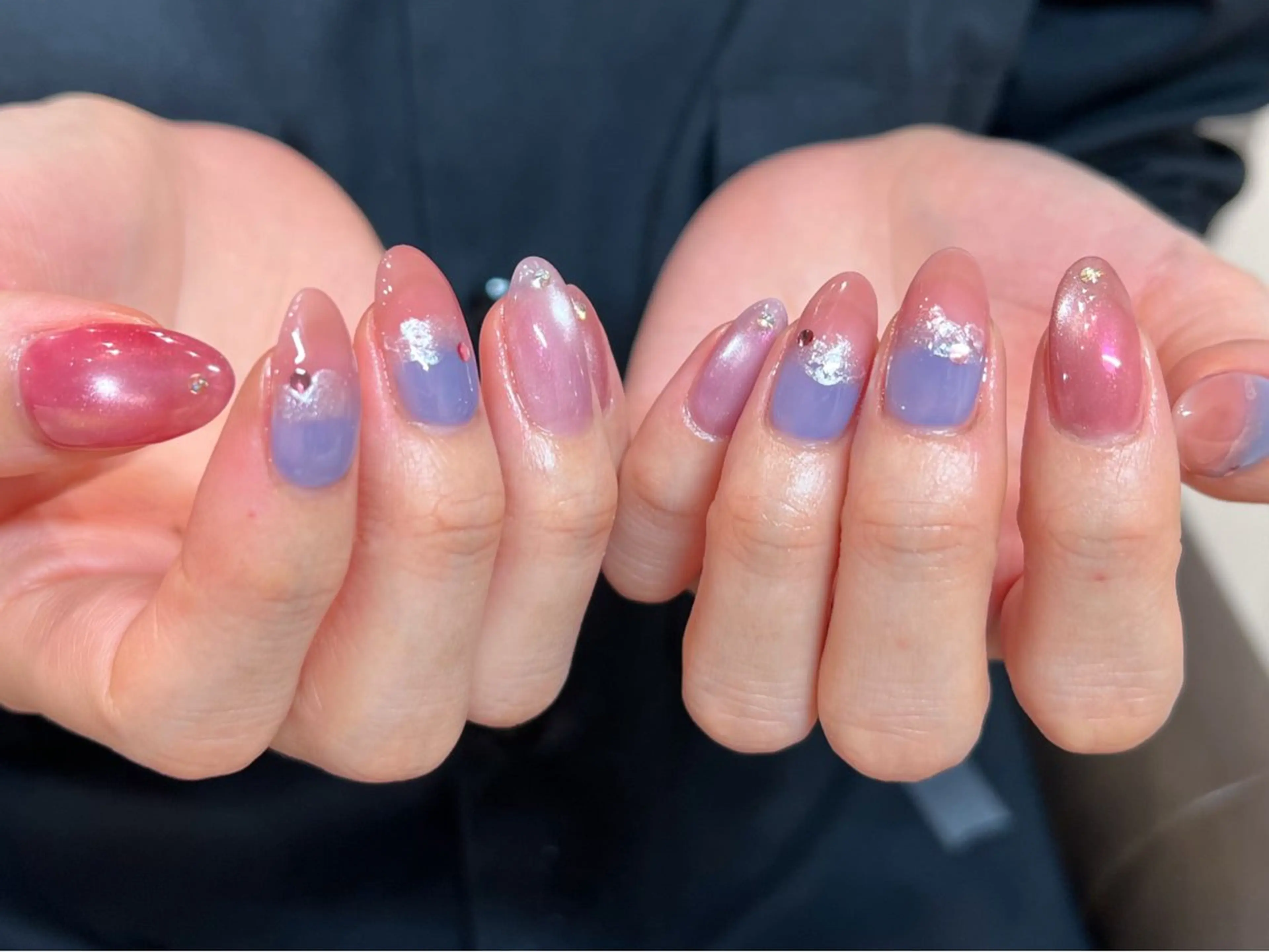 ネイル ハンドネイル fumina ┊📍渋谷のネイルデザイン