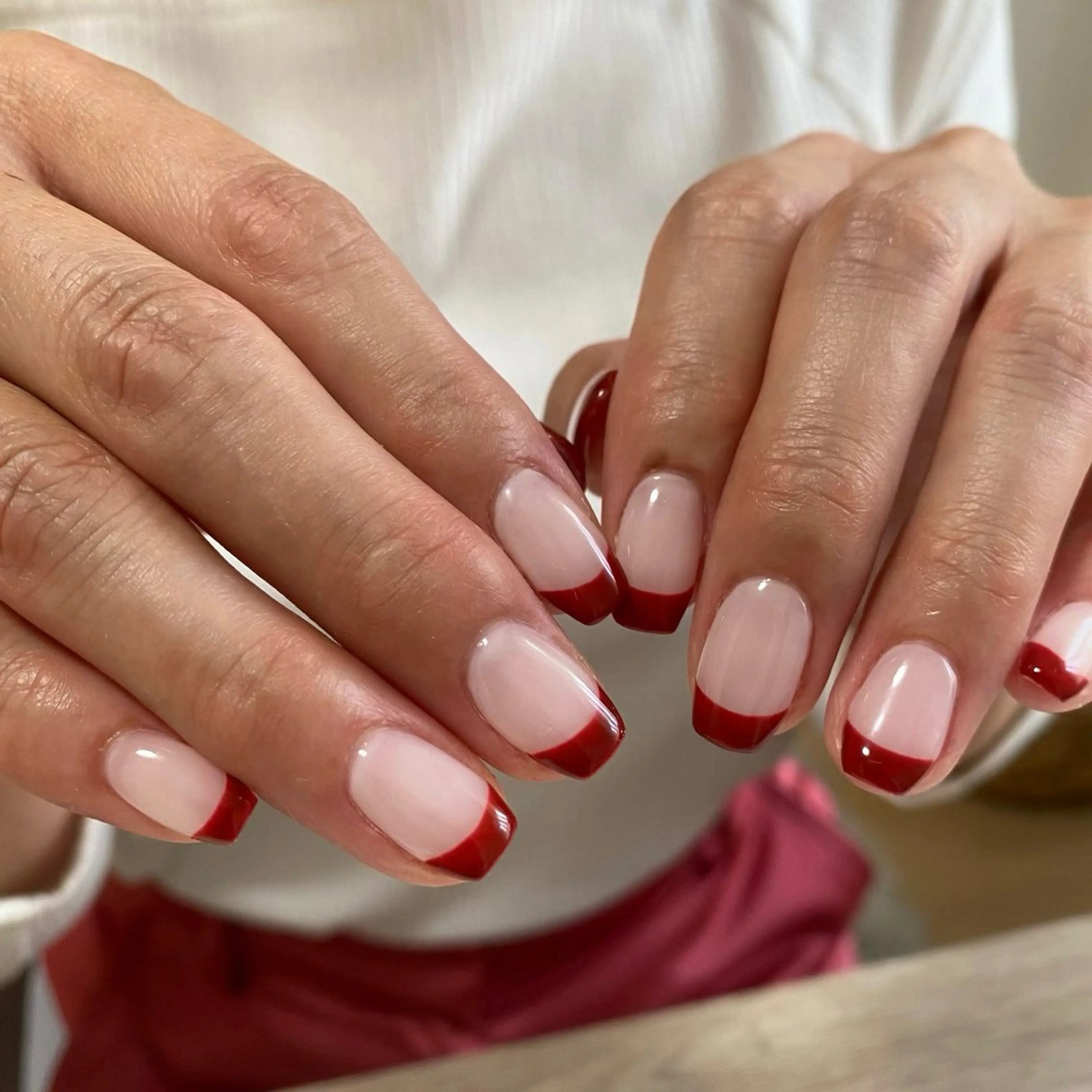 ネイル フレンチネイル ハンドネイル to.所属・to nailのその他イメージ