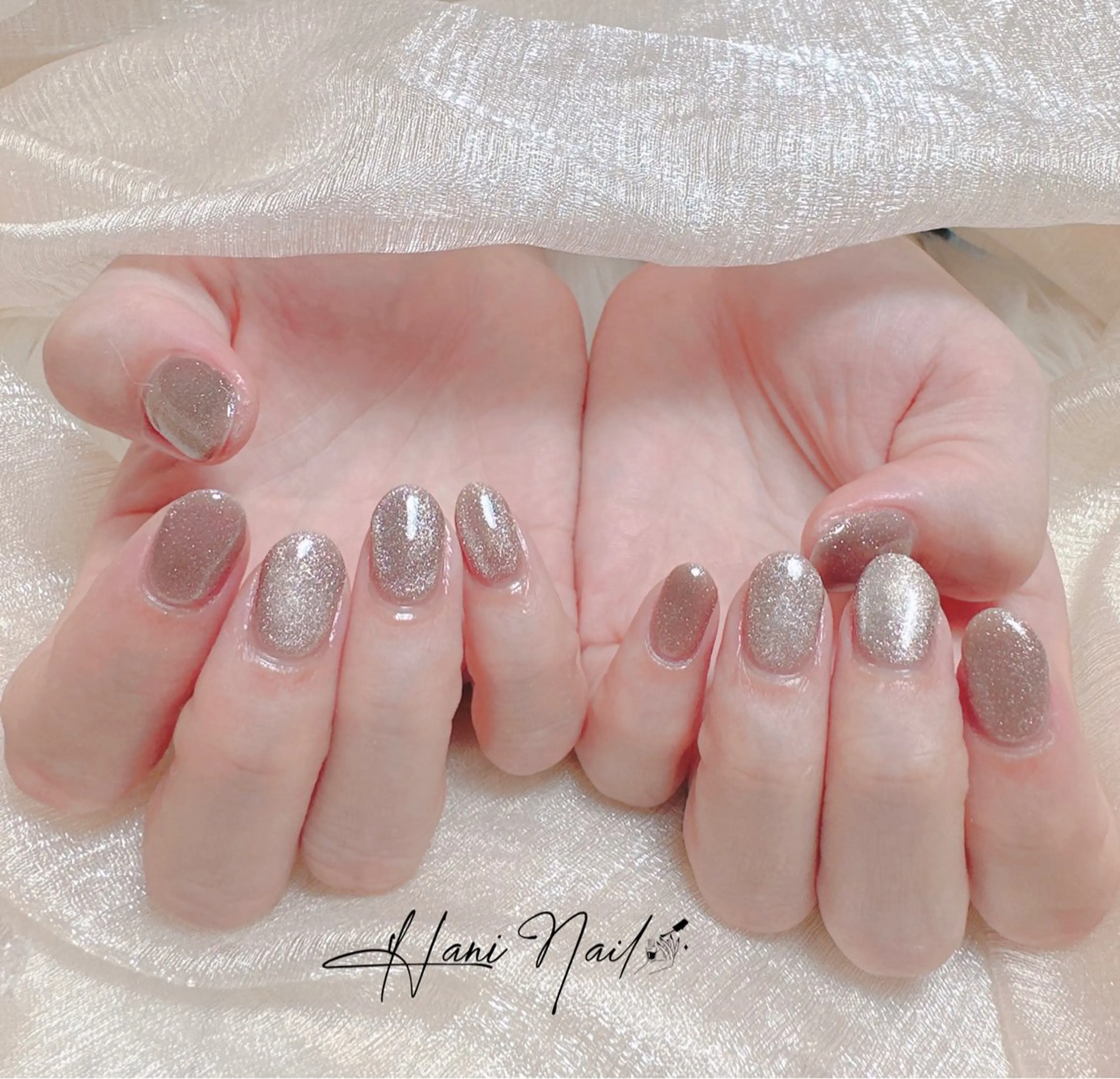 ネイル Hani Nail 三ノ宮【ハニネイル】所属・Hani Nail 【ハニネイル】のネイルデザイン