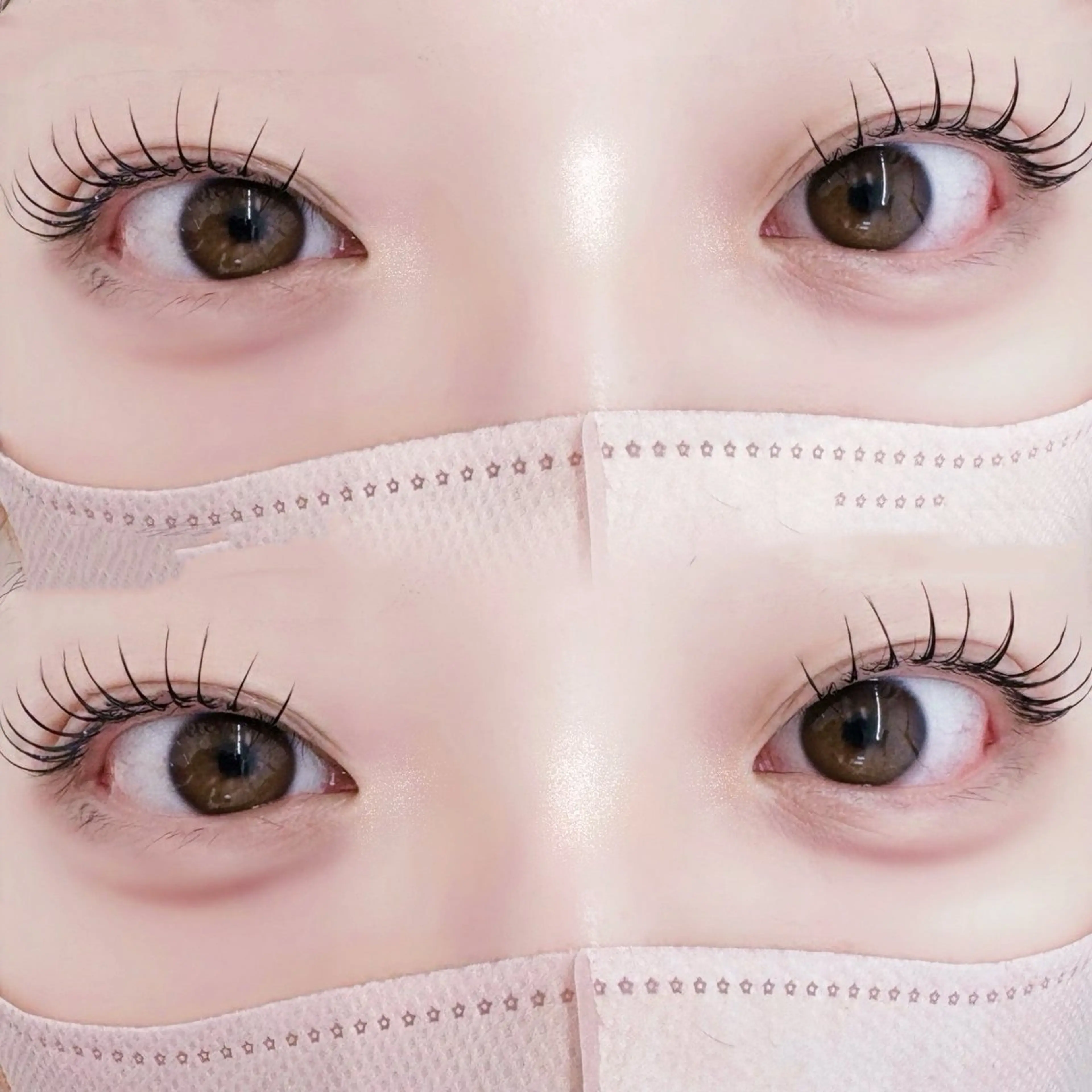 マツエク・マツパ マツエク eyelist 相樂のマツエク・マツパデザイン