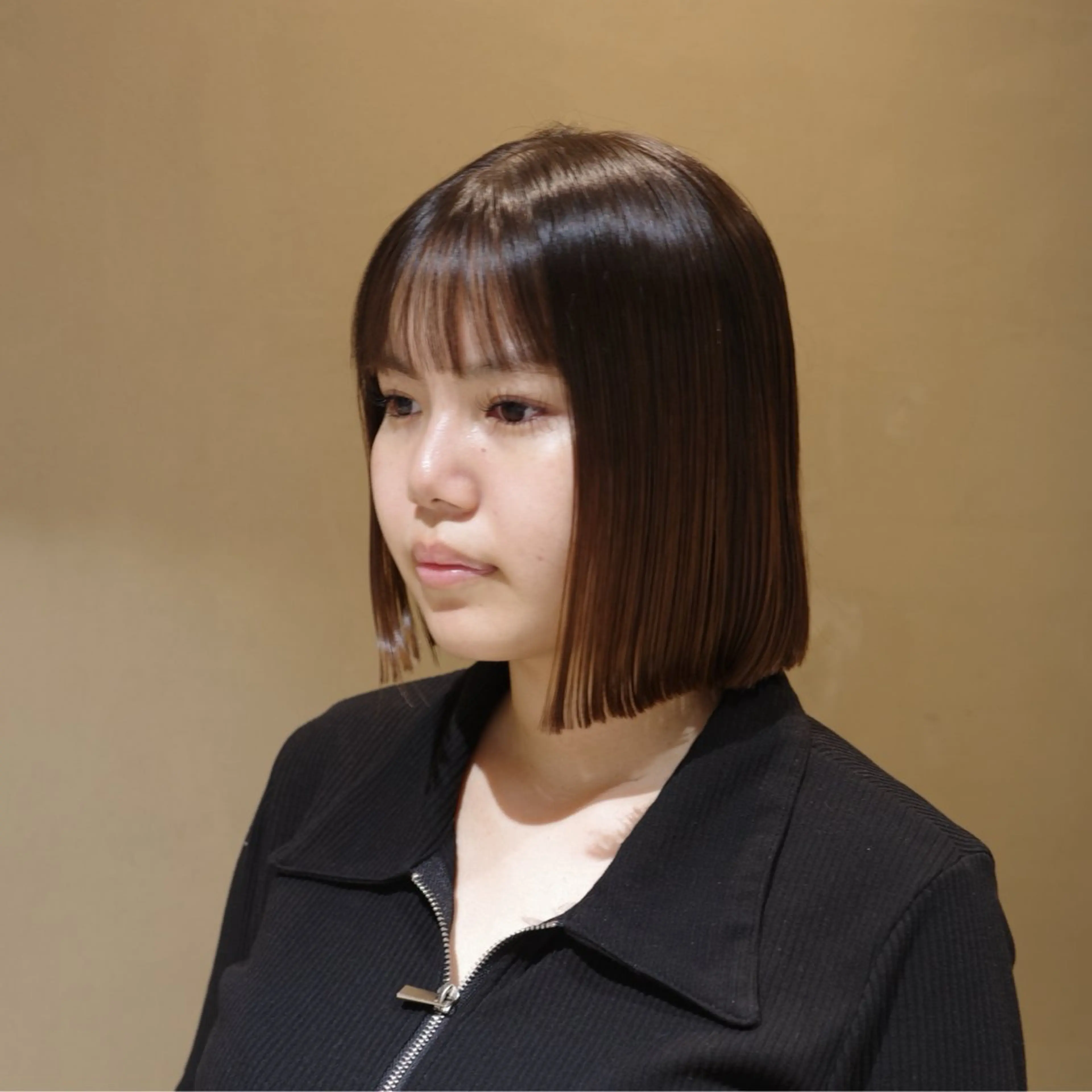 ミディアム カット無料内田 海香のその他イメージ