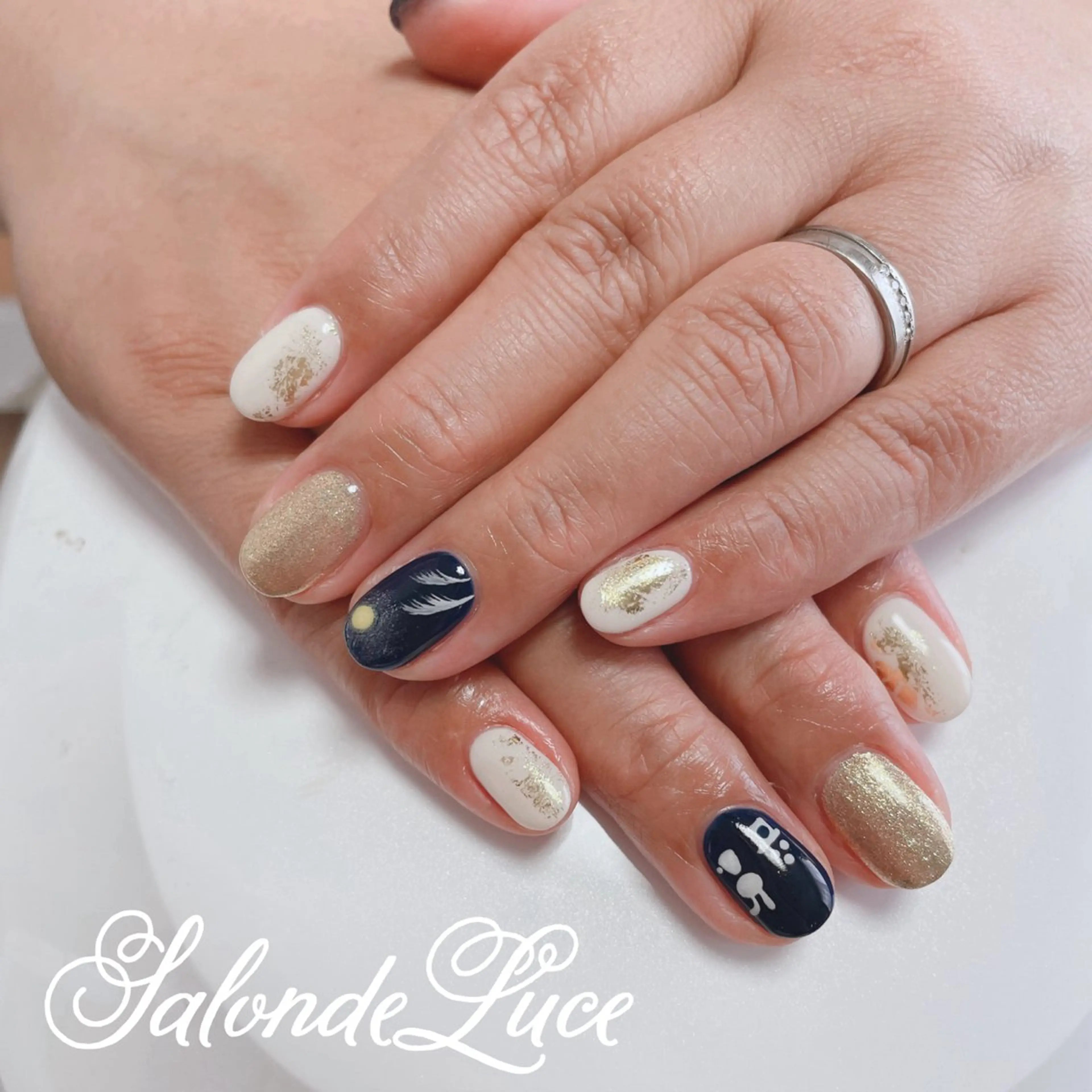 ネイル Salon de Luceのネイルデザイン