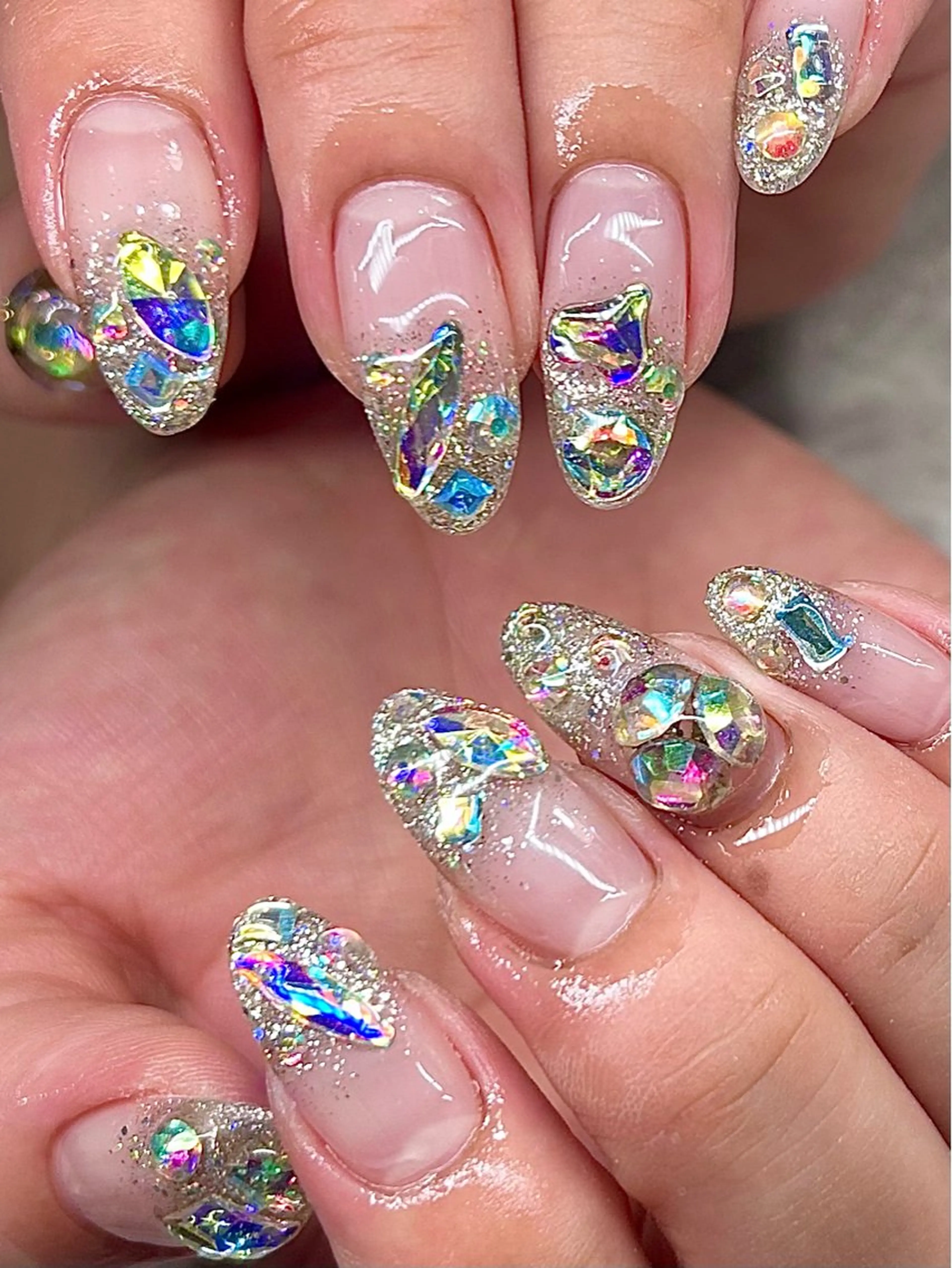 ネイル REBEST Tommyのネイルデザイン