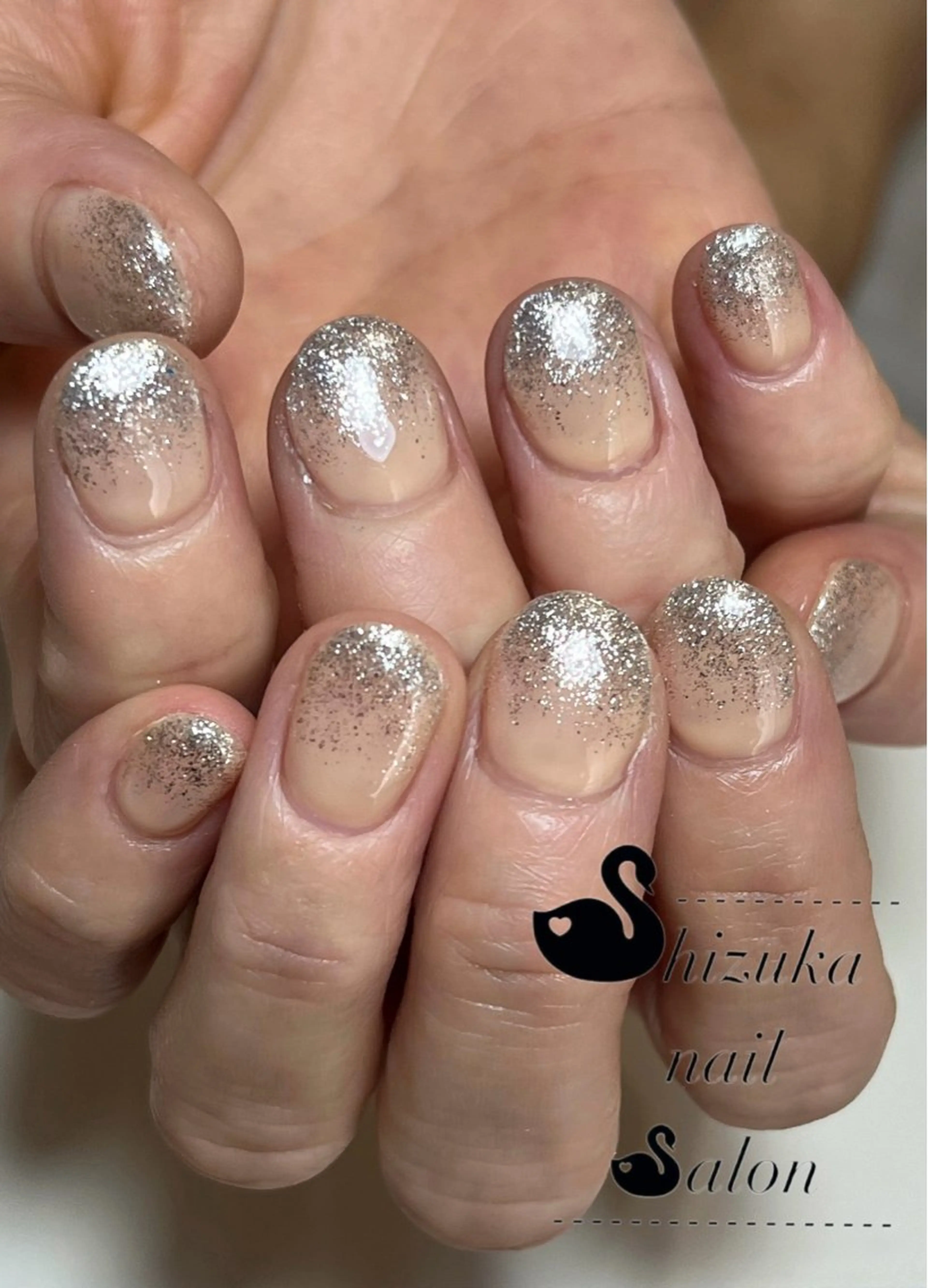 ネイル ハンドネイル Shizuka Nail Salonのネイルデザイン