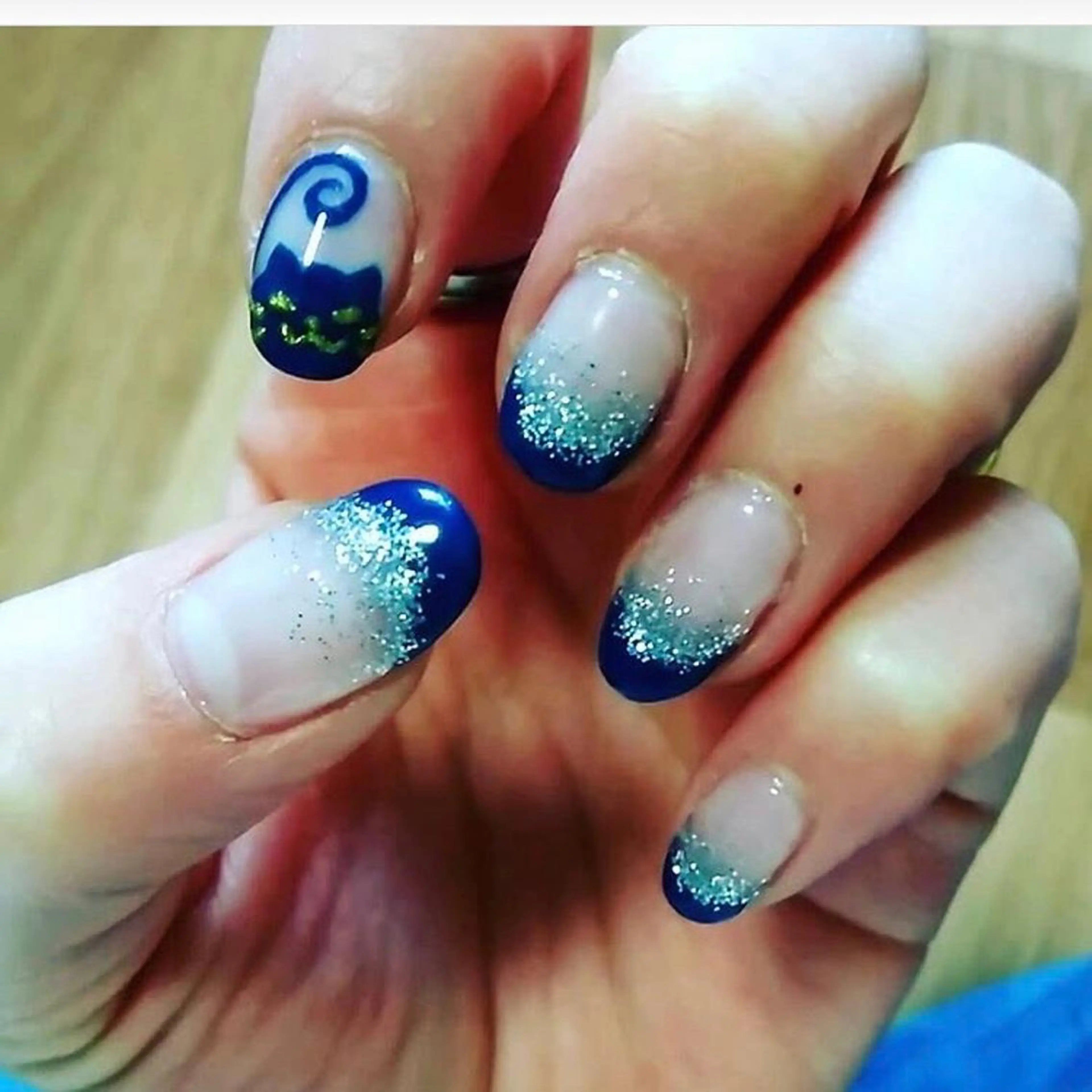 ネイル ハンドネイル 大和田 美貴のネイルデザイン