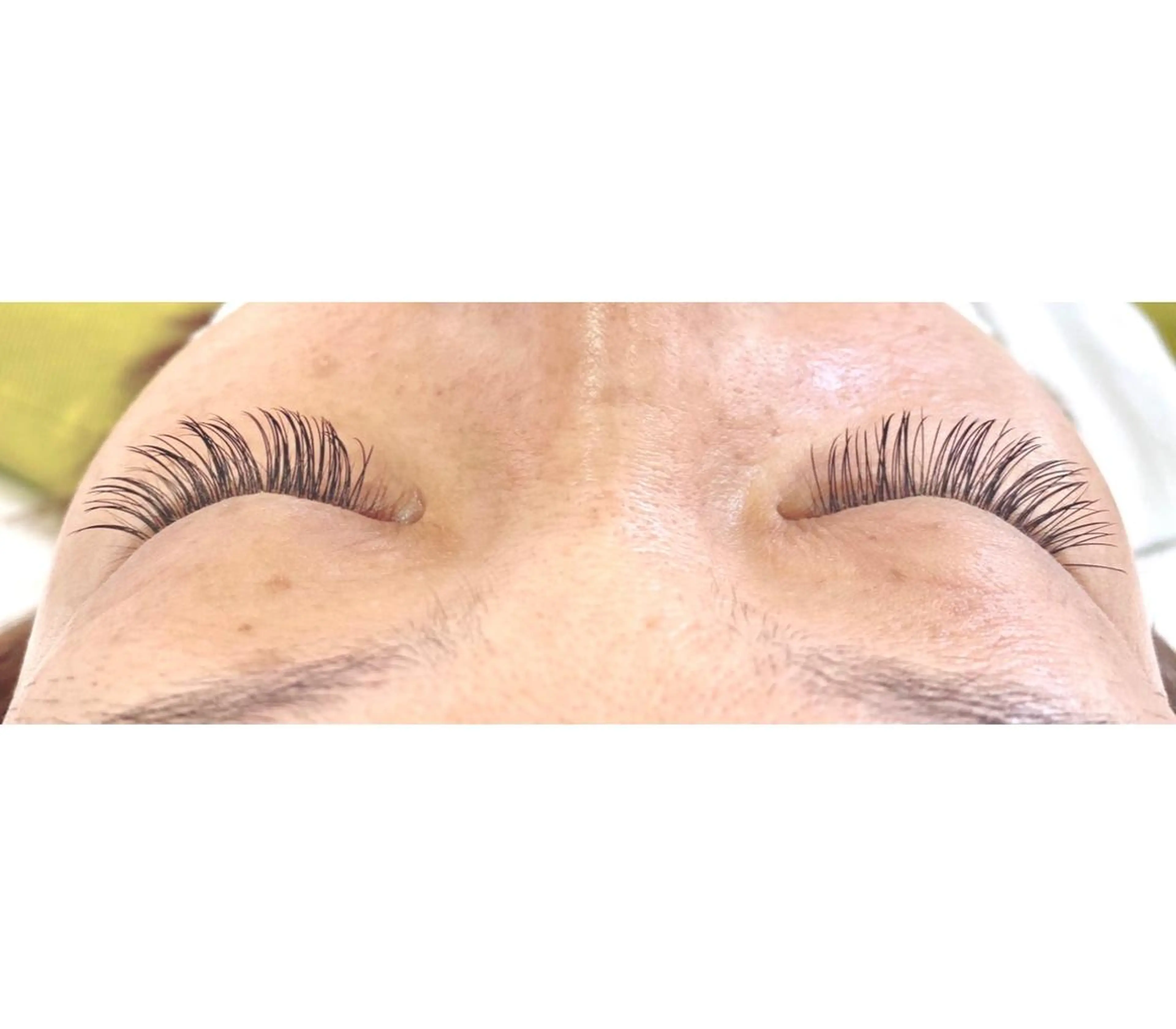 マツエク・マツパ 付け放題 フラットラッシュ Anela亀有 フナクラのマツエク・マツパデザイン