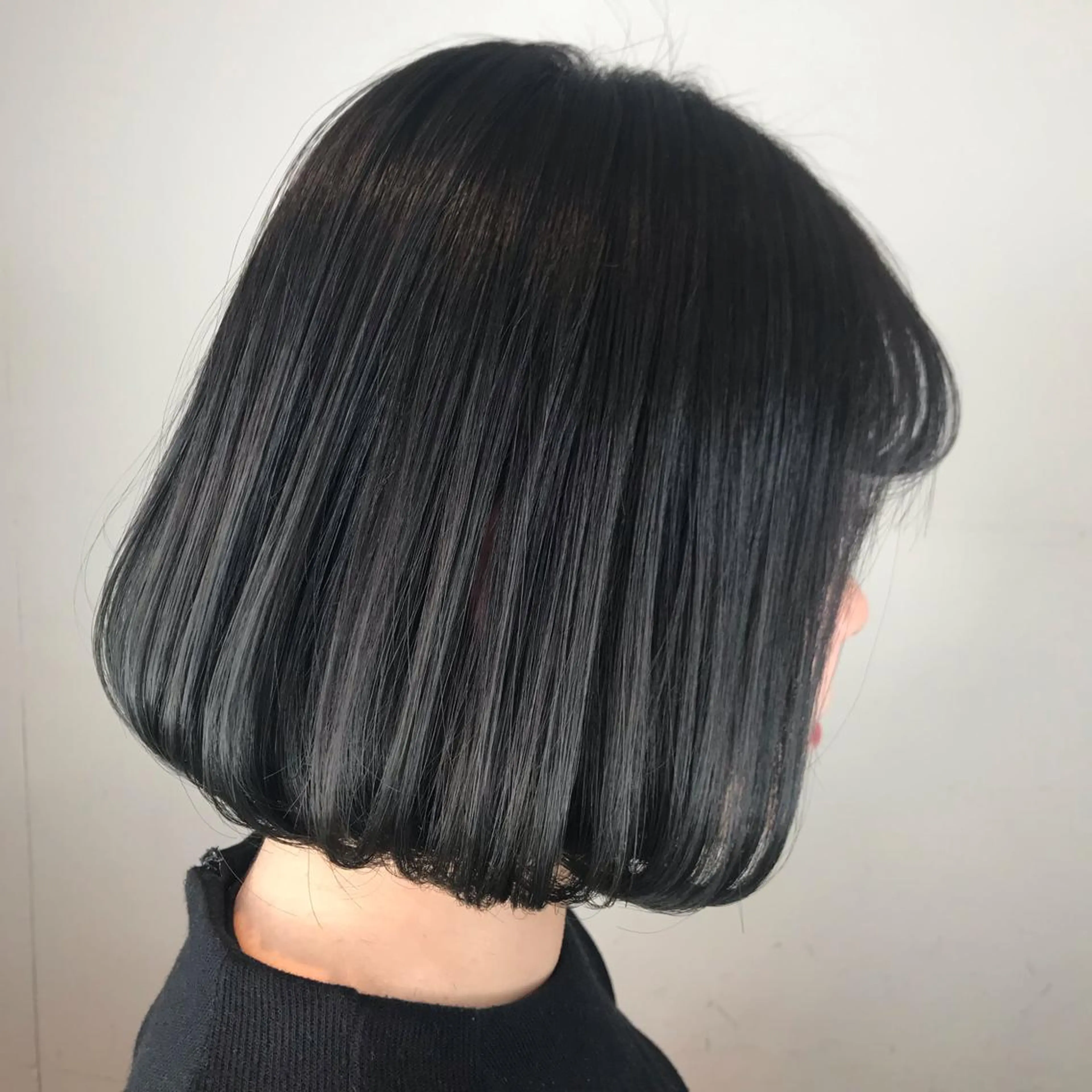 ショート カラー ヘアアレンジ 烏丸韓国ヘア🇰🇷 ayaka🎀のヘアスタイル