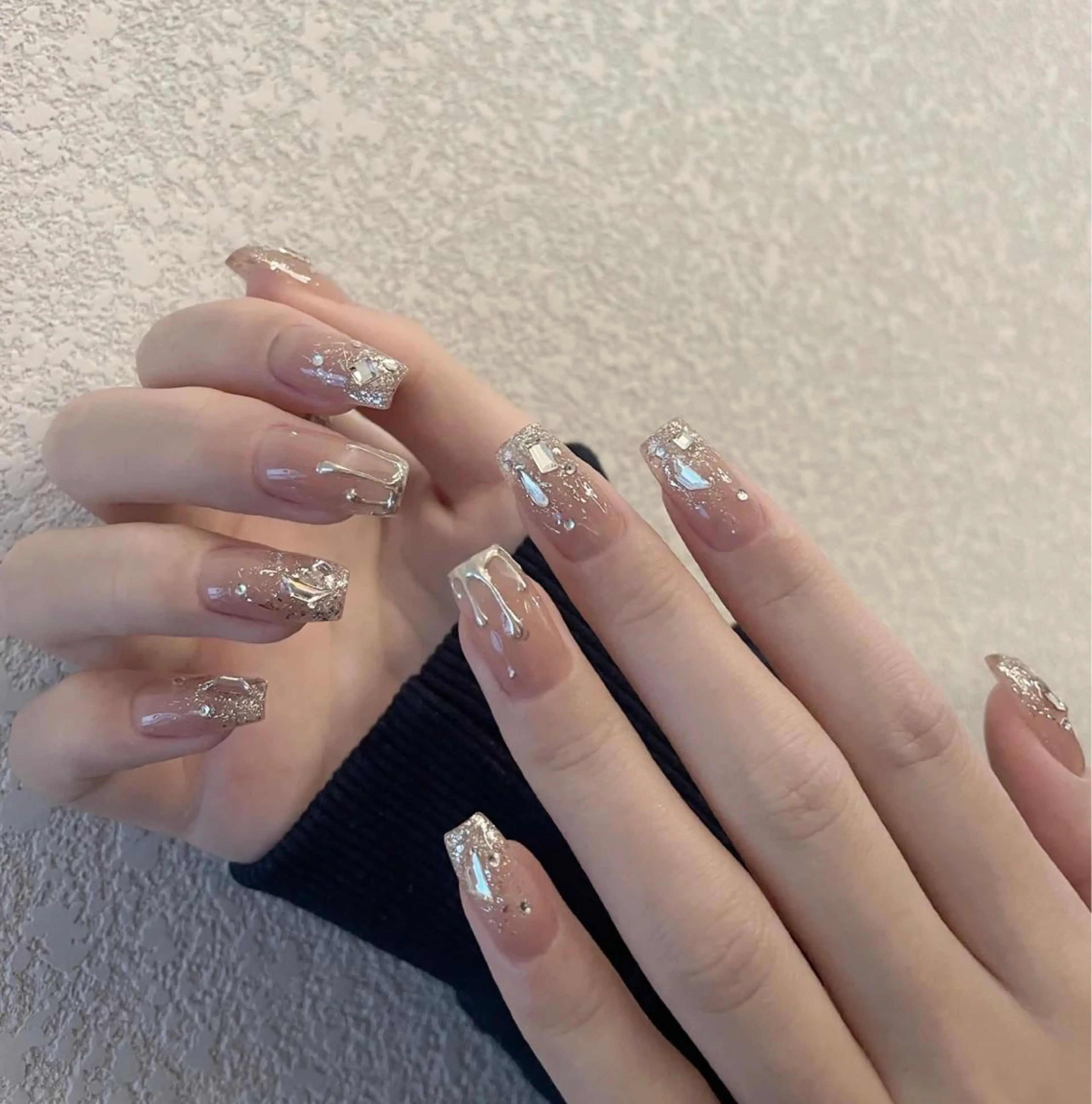 ネイル Flower nailのネイルデザイン
