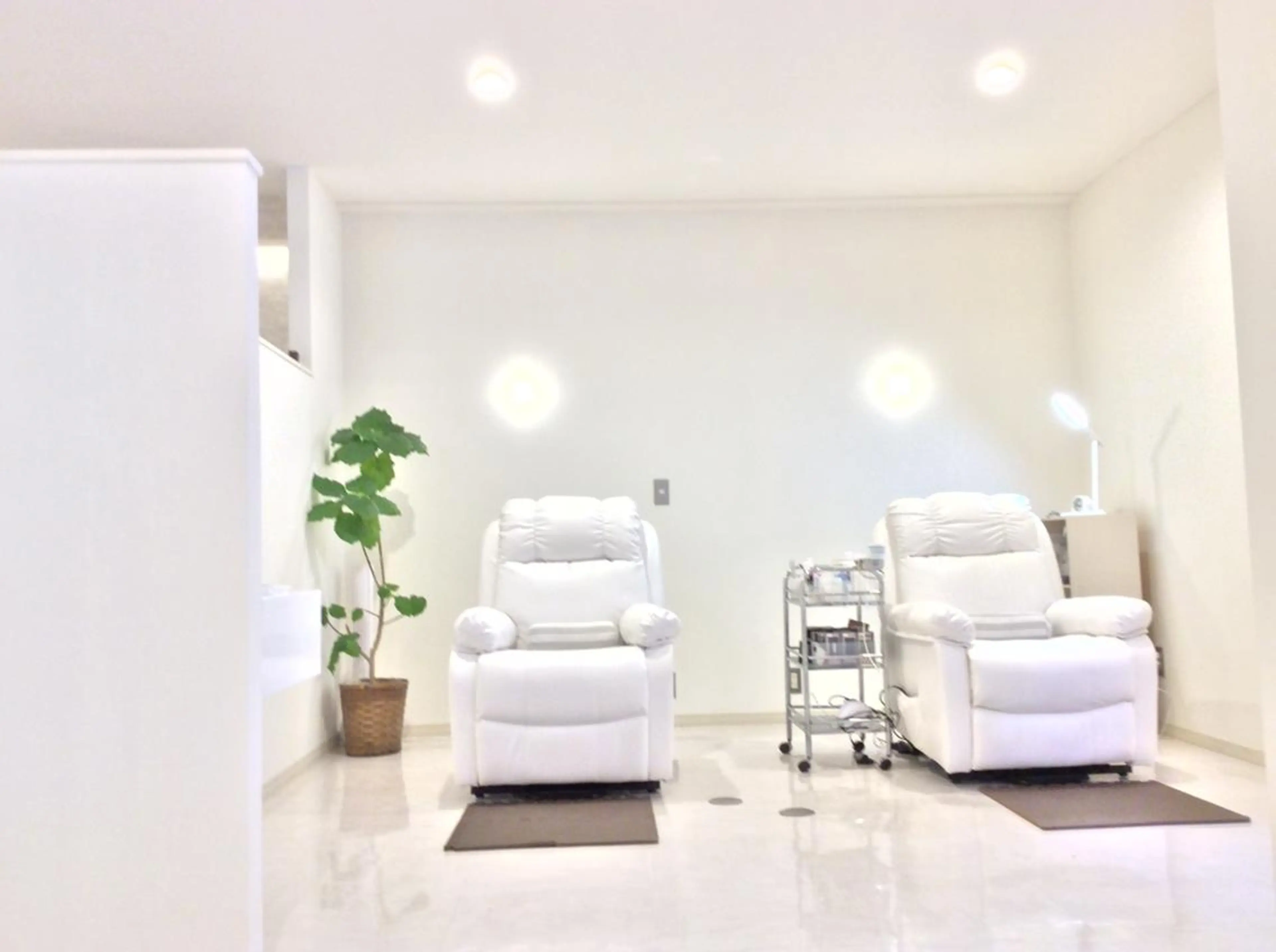 マツエク・マツパ 北村 ひとみのヘアスタイル