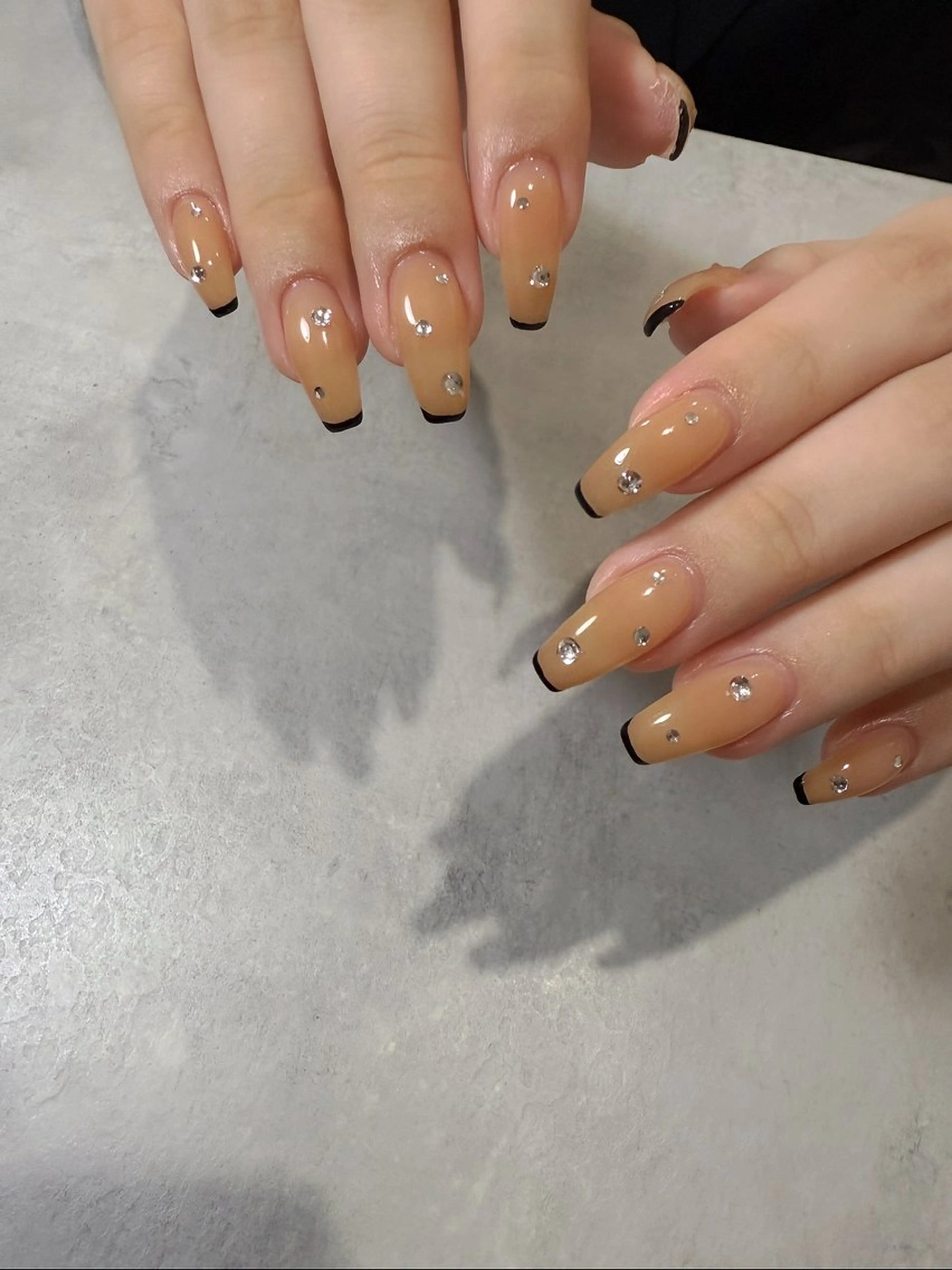 ネイル ハンドネイル A/gan nail salonのネイルデザイン