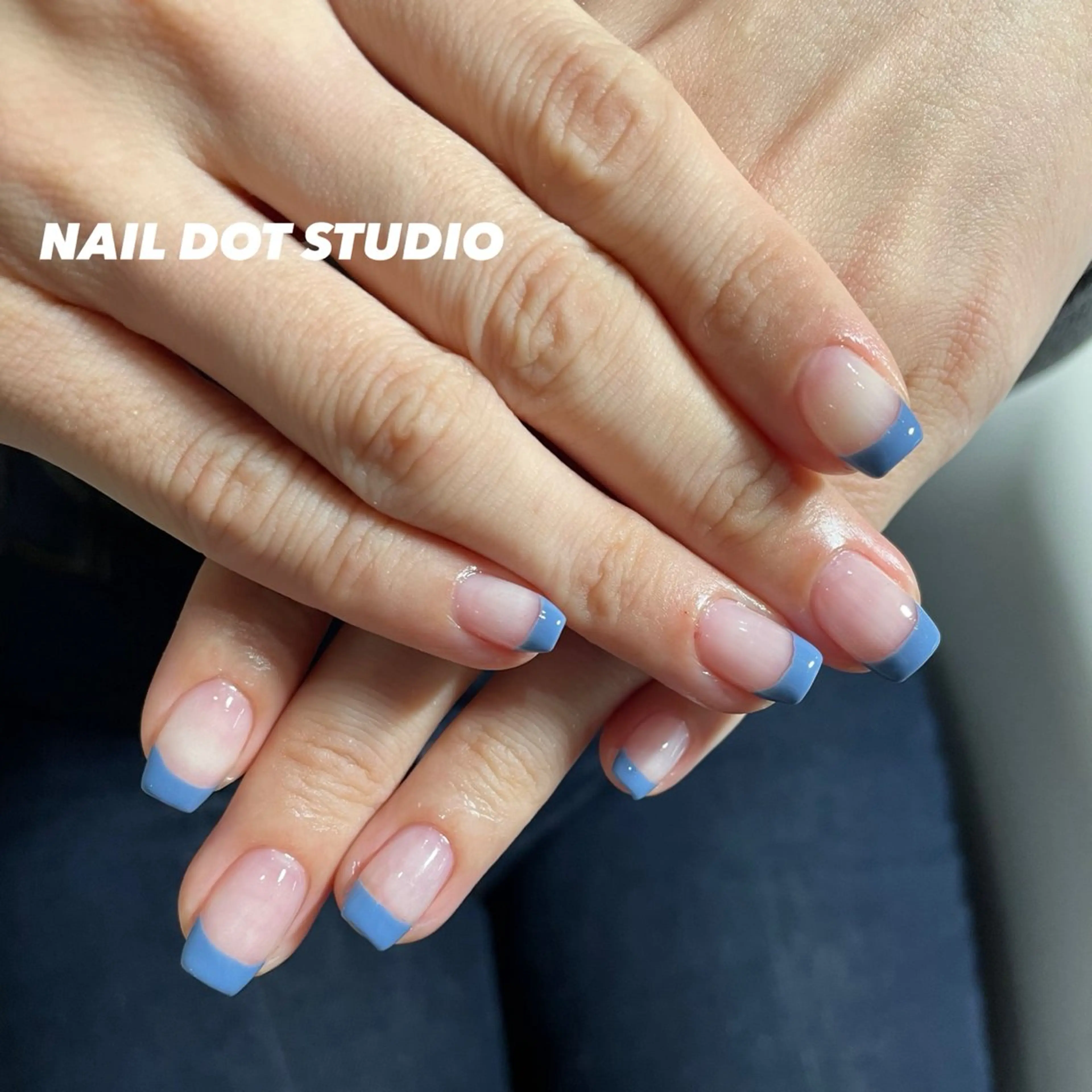 ネイル ハンドネイル NAIL DOT STUDIO　aiのネイルデザイン