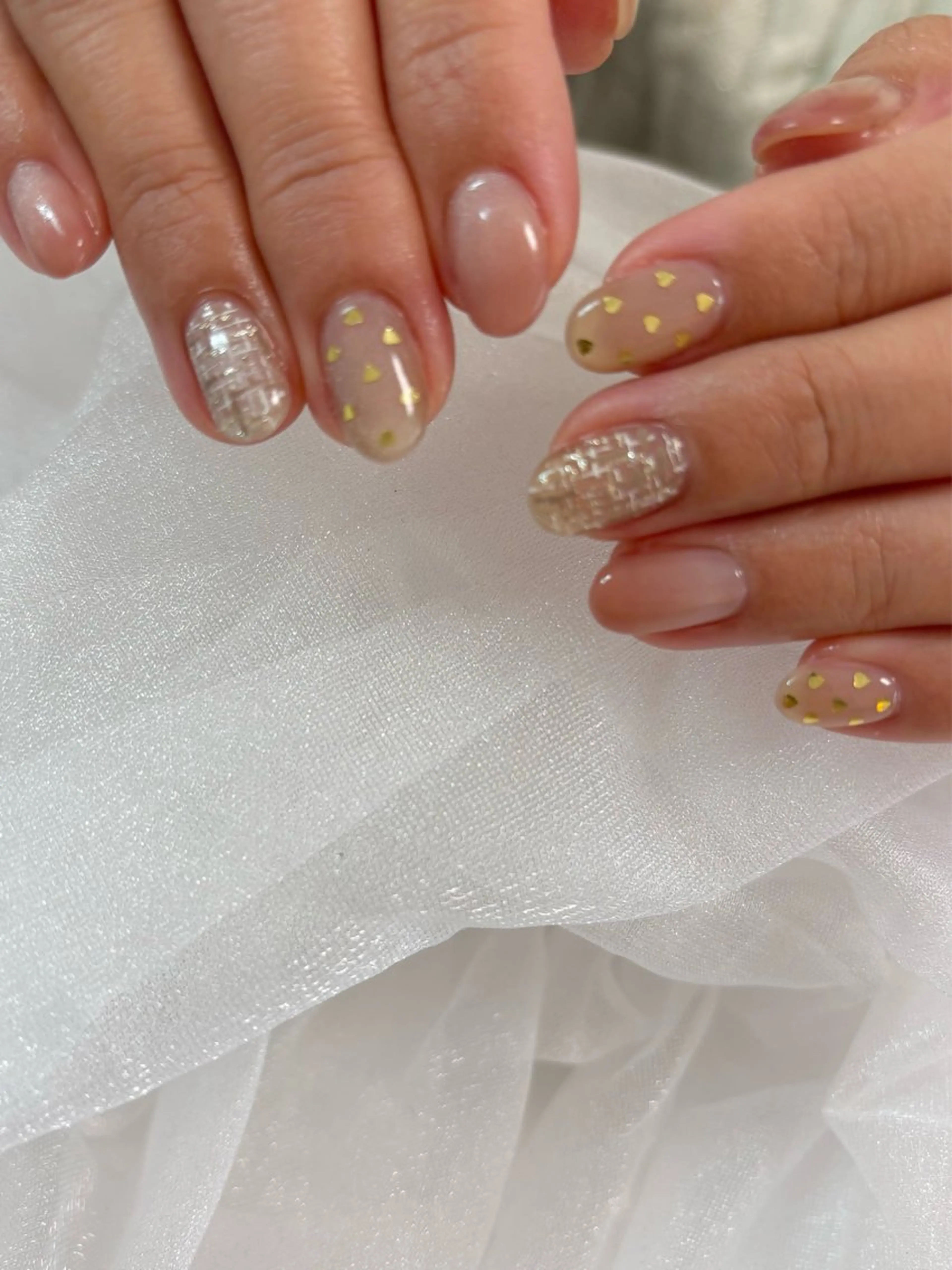 ネイル ハンドネイル Komuro Erikaのネイルデザイン