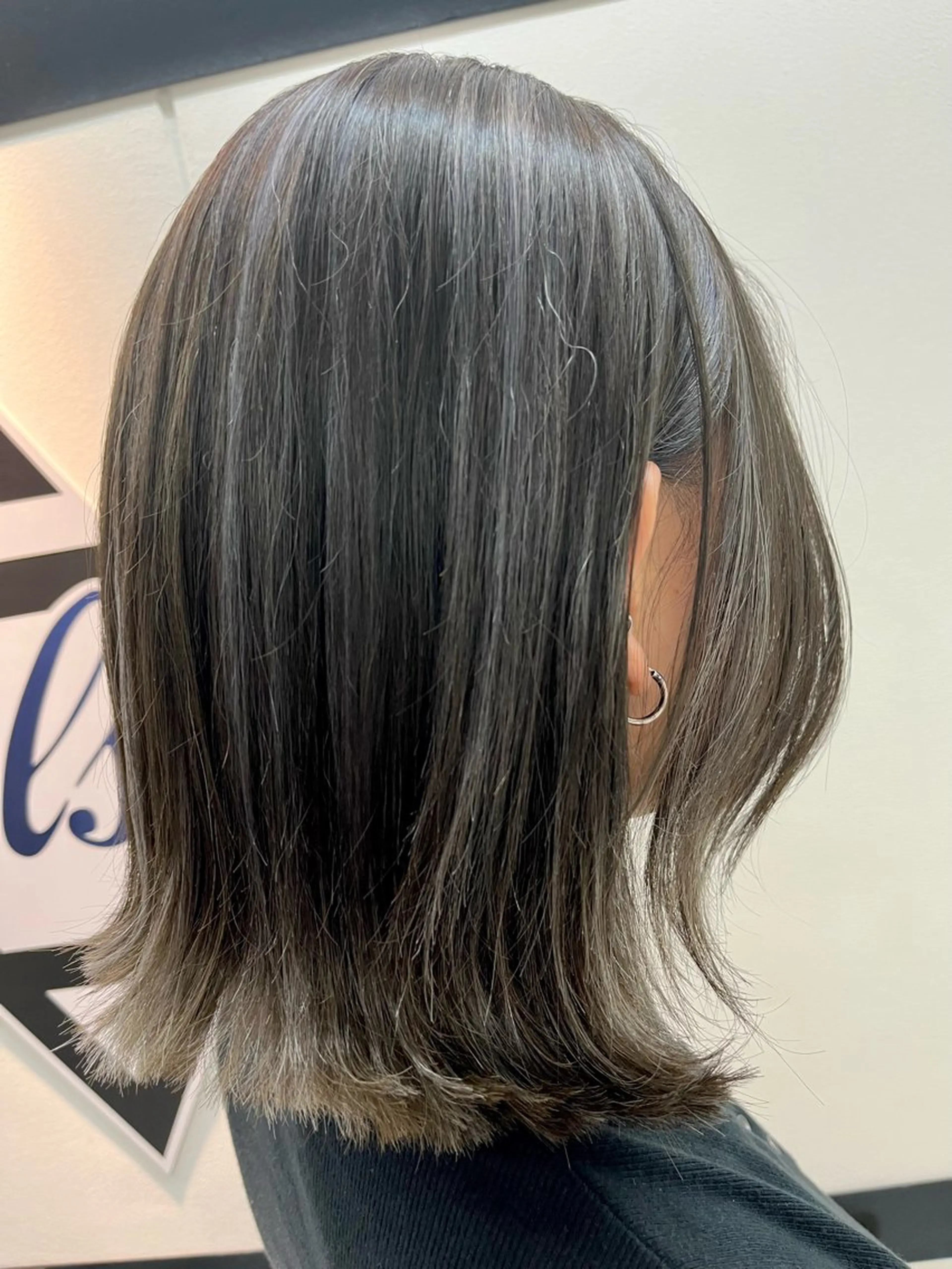 カラー Itsuki .のヘアスタイル