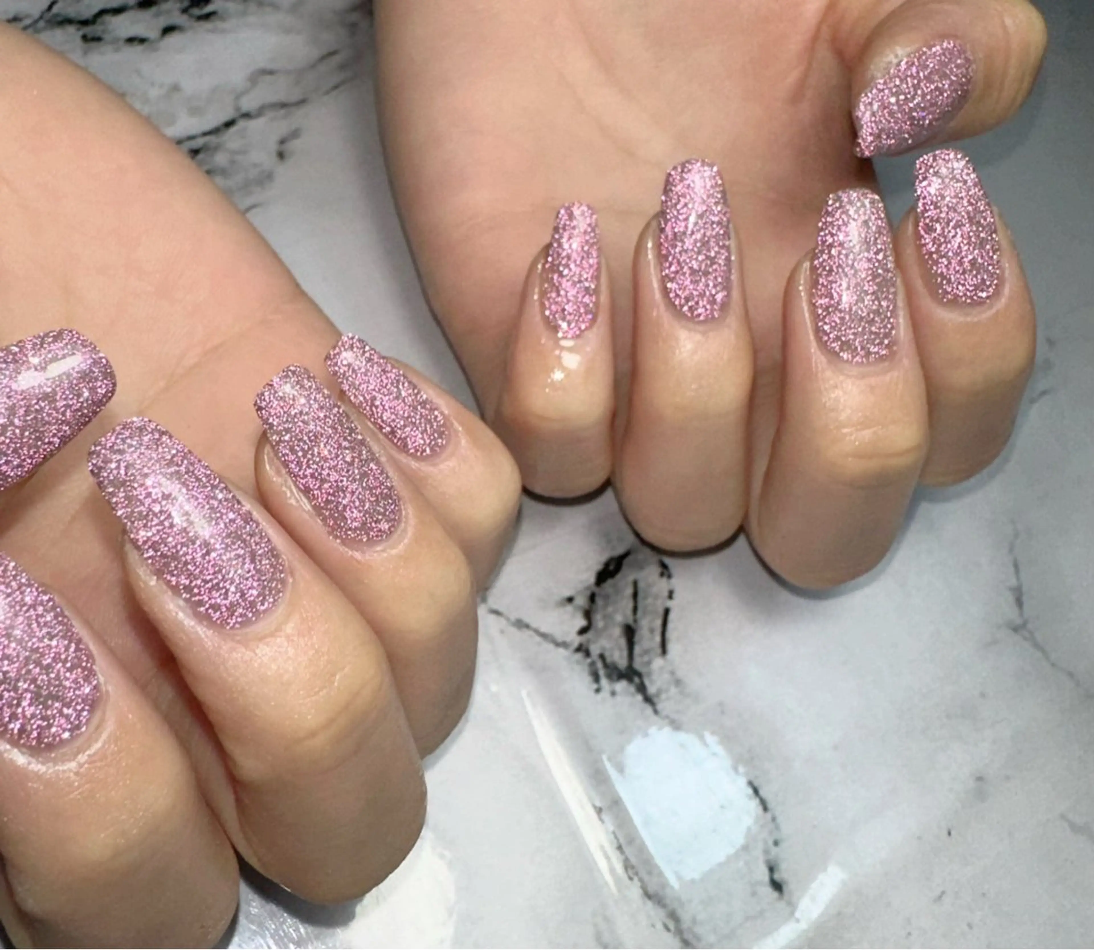 ネイル 新山 聖のネイルデザイン