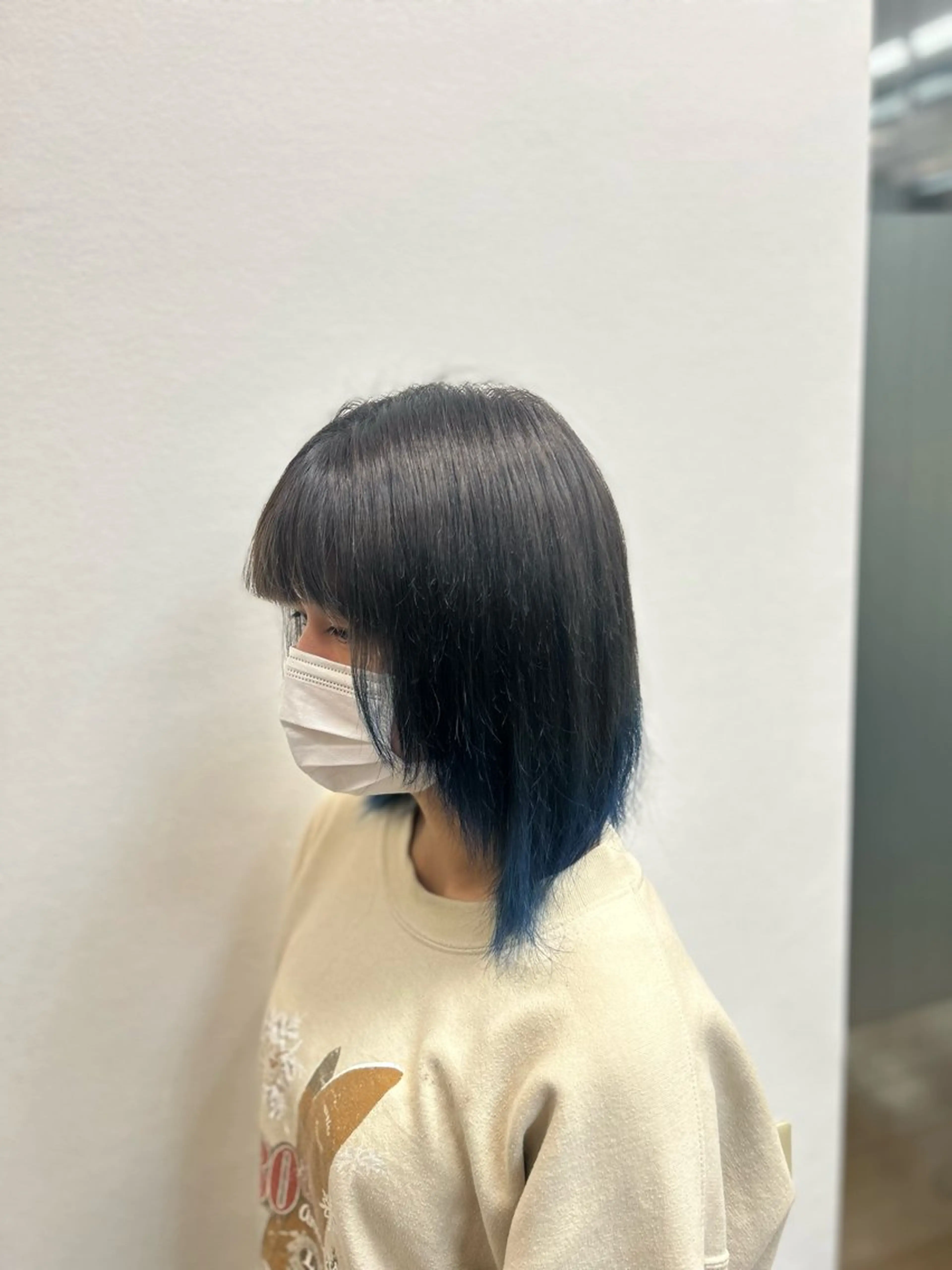 ショート CORE ゆうたのヘアスタイル