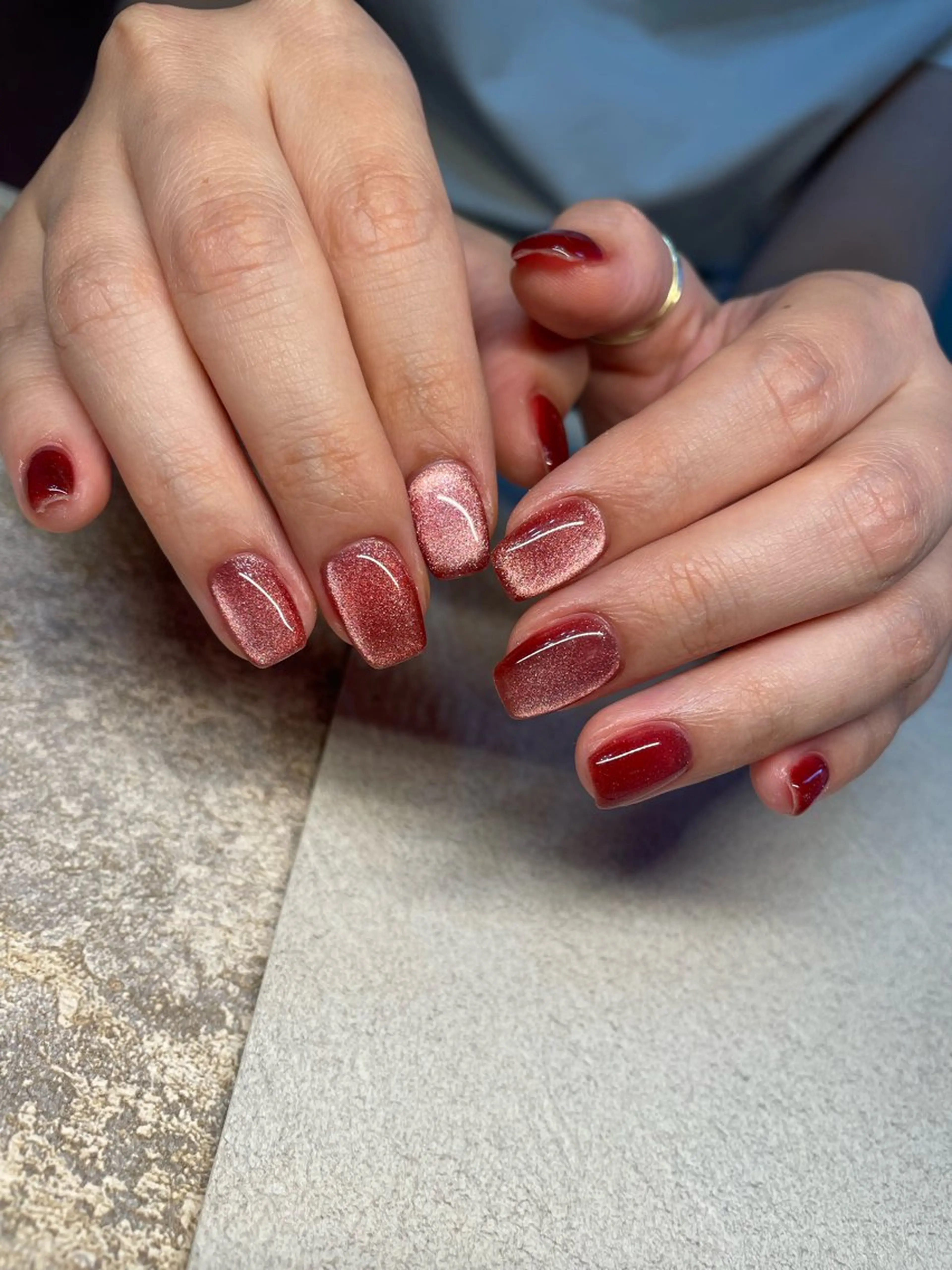 ネイル Parfum パルファンのネイルデザイン