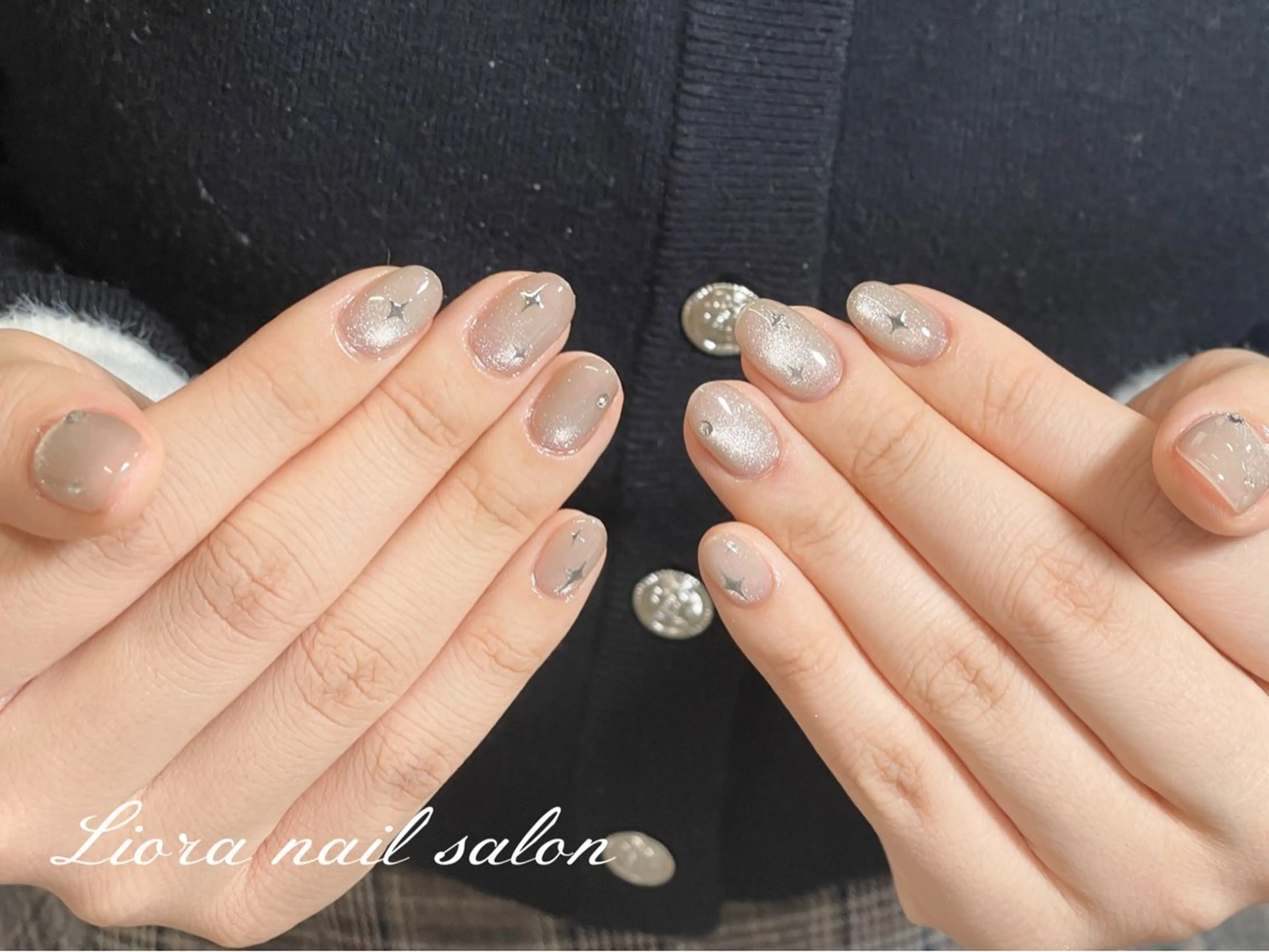 ネイル チークネイル フットネイル フレンチネイル ジェルネイル ガーリー ハンドネイル Liora nail スカルプ専門店のネイルデザイン