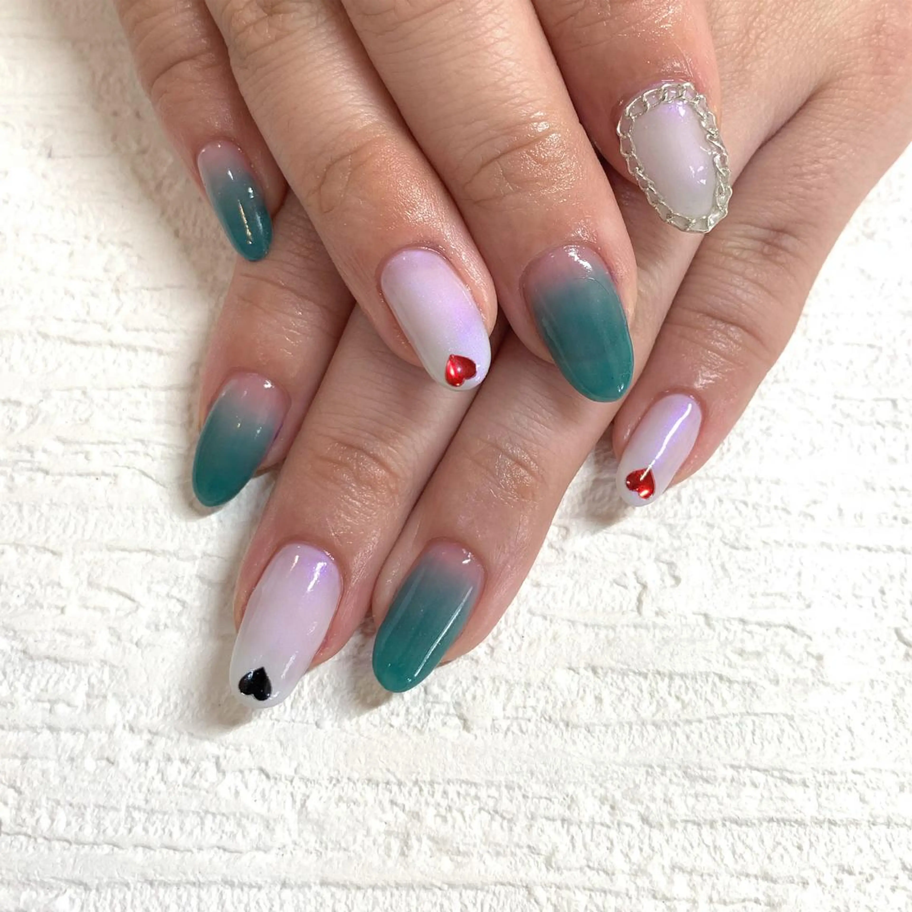 ネイル rokunana 佐野のネイルデザイン