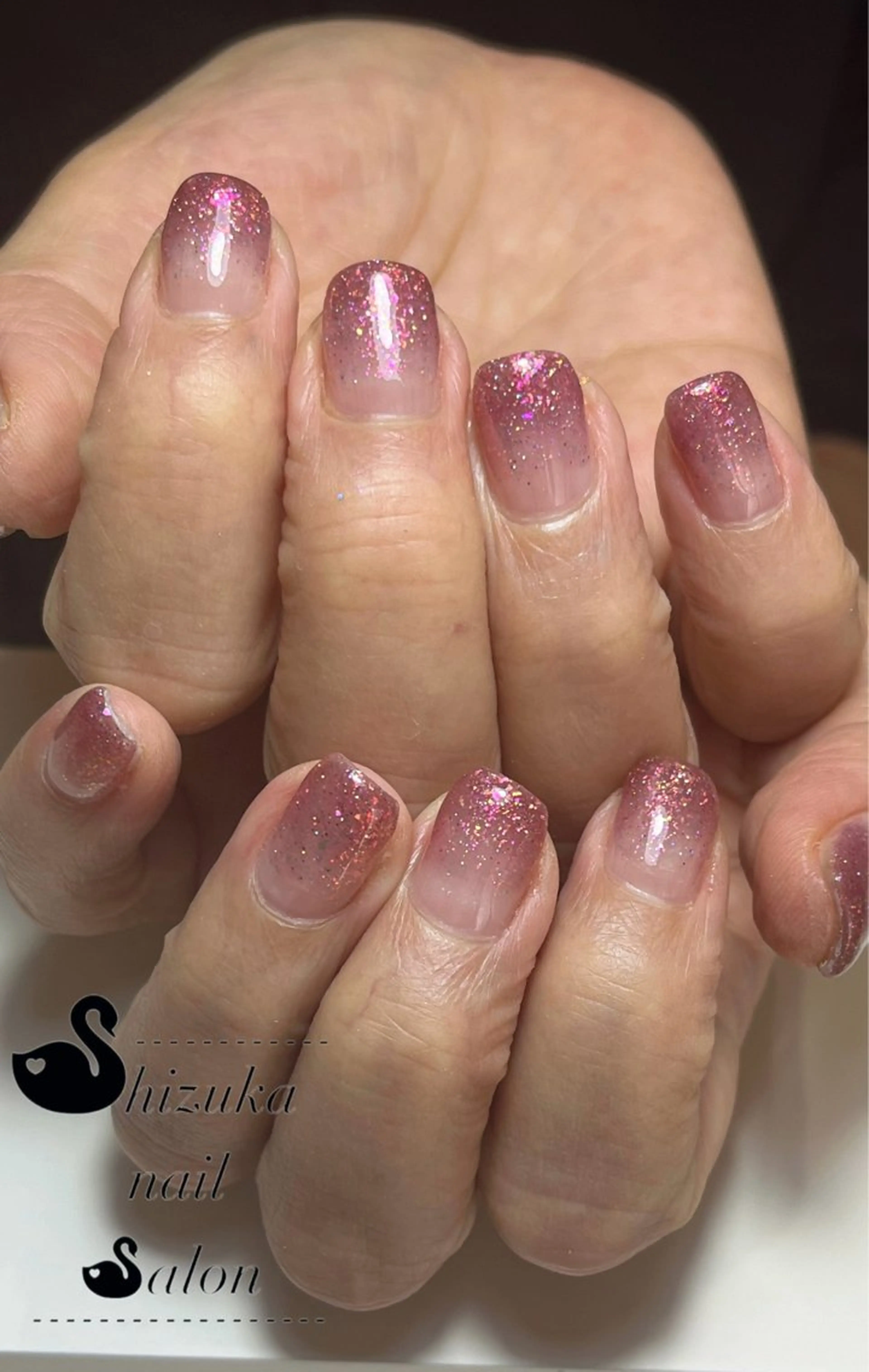 ネイル ハンドネイル Shizuka Nail Salonのネイルデザイン