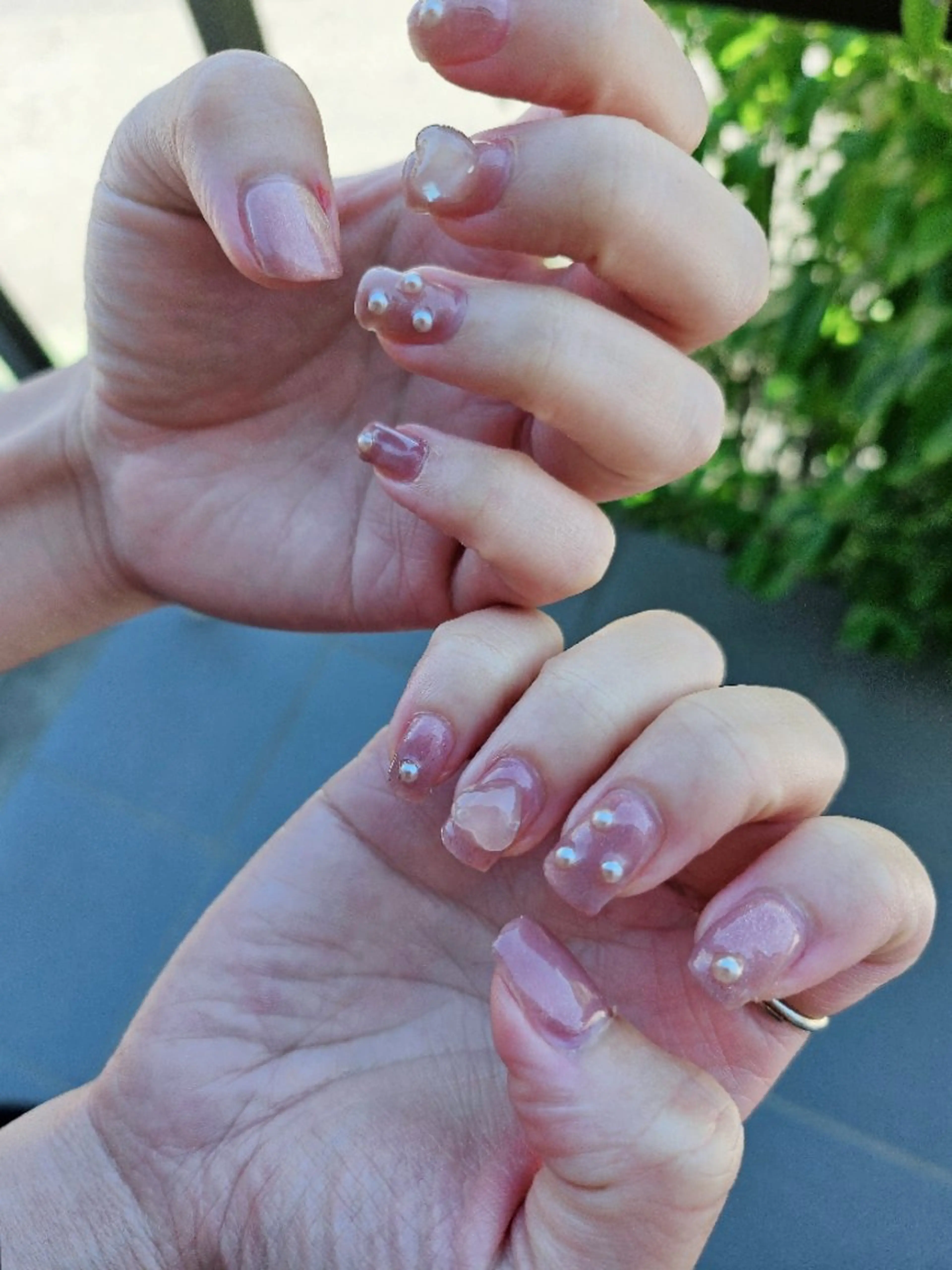 ネイル emust.nail   のネイルデザイン