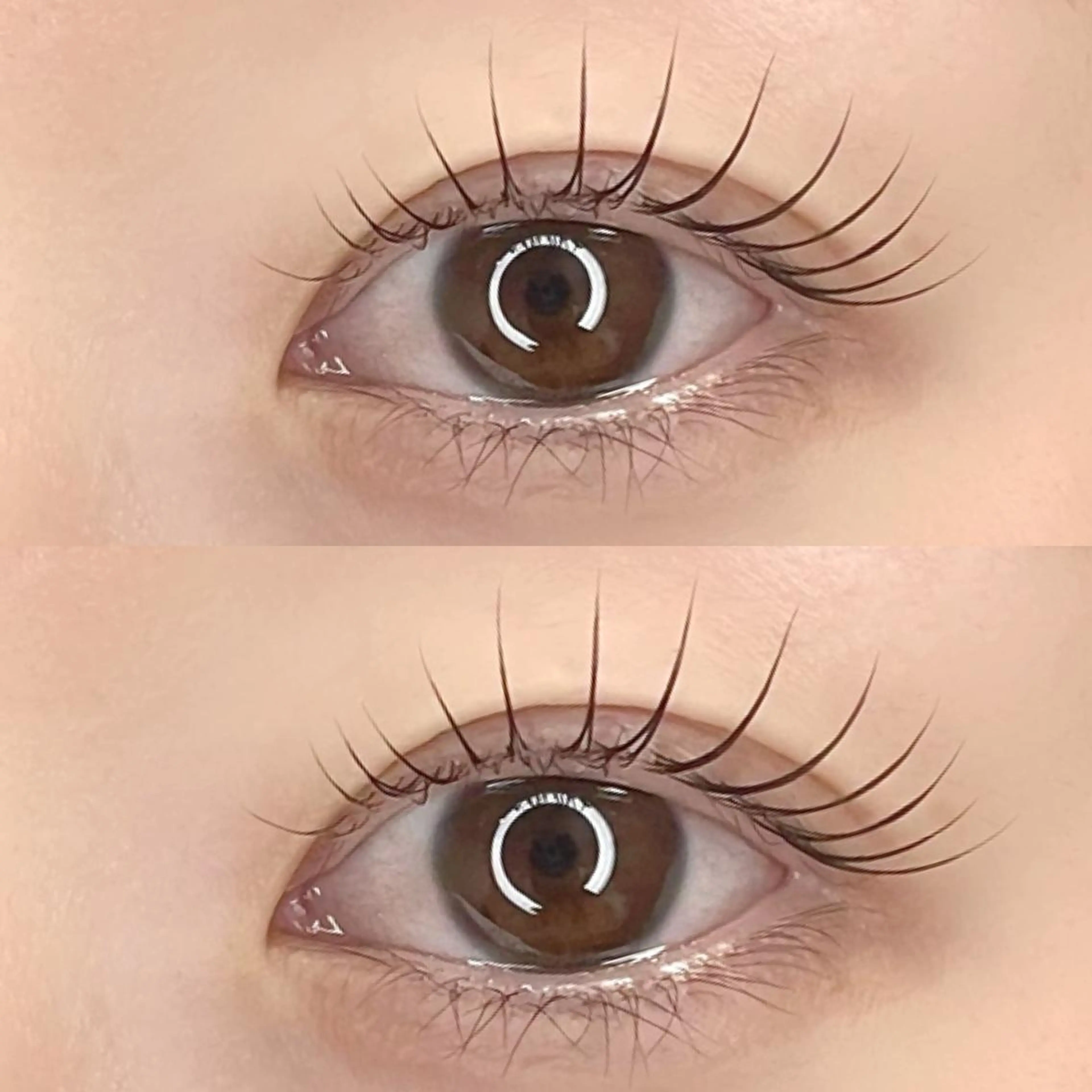 マツエク・マツパ 一重×まつ毛パーマ THLEE eyelashの眉毛・アイブロウイメージ