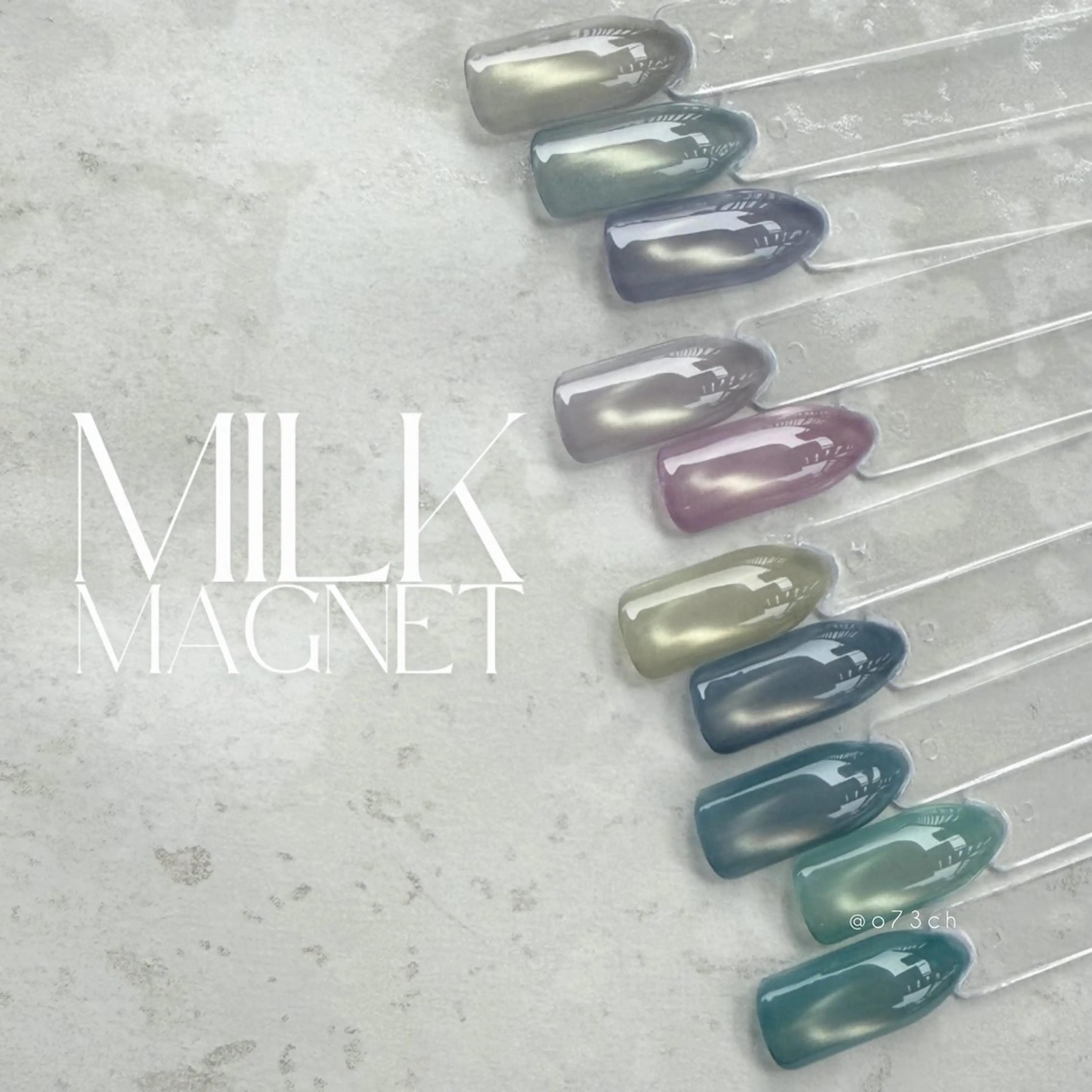 ネイル Manami Kのネイルデザイン