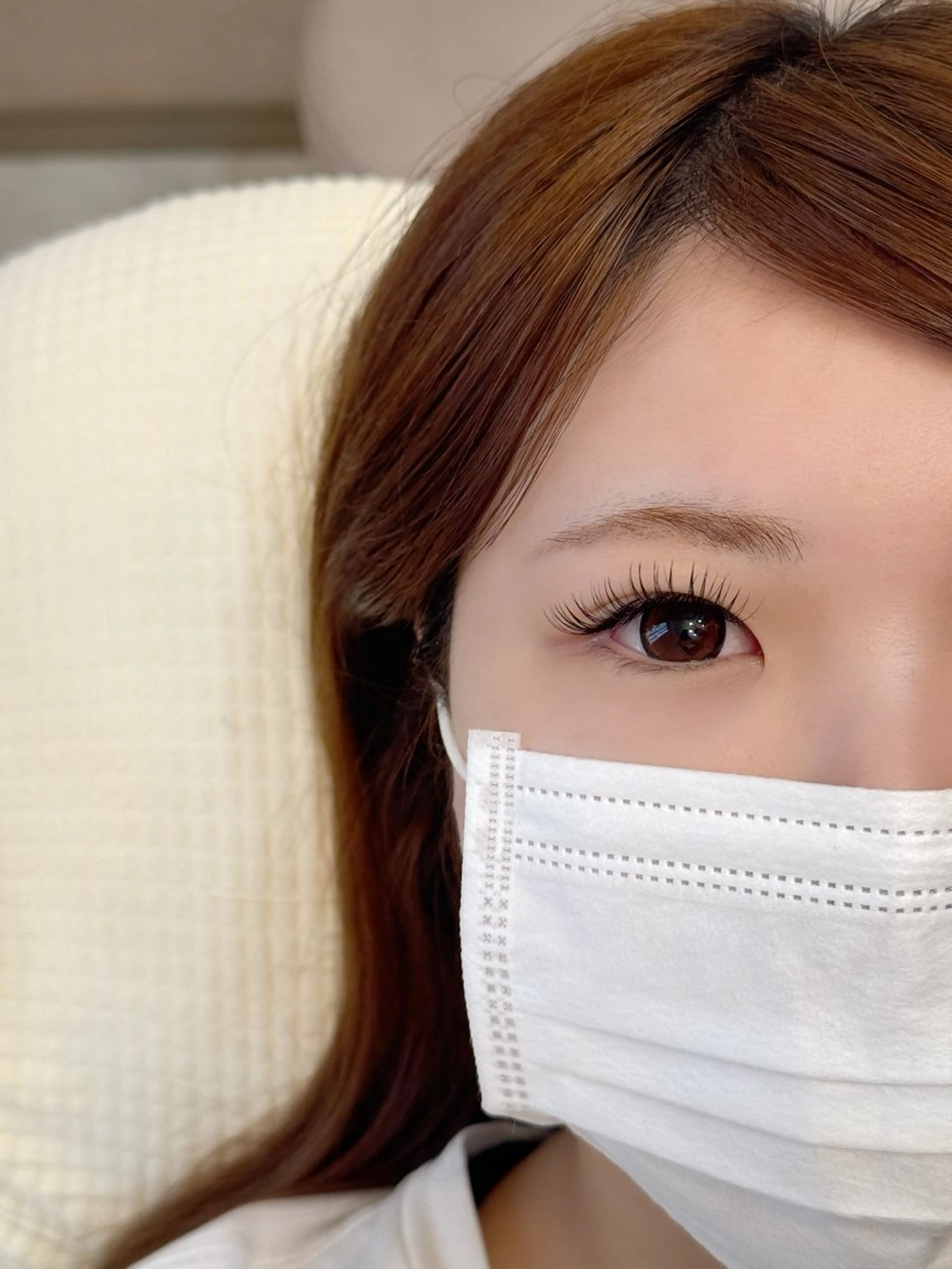 マツエク・マツパ tsumugi .の眉毛・アイブロウイメージ